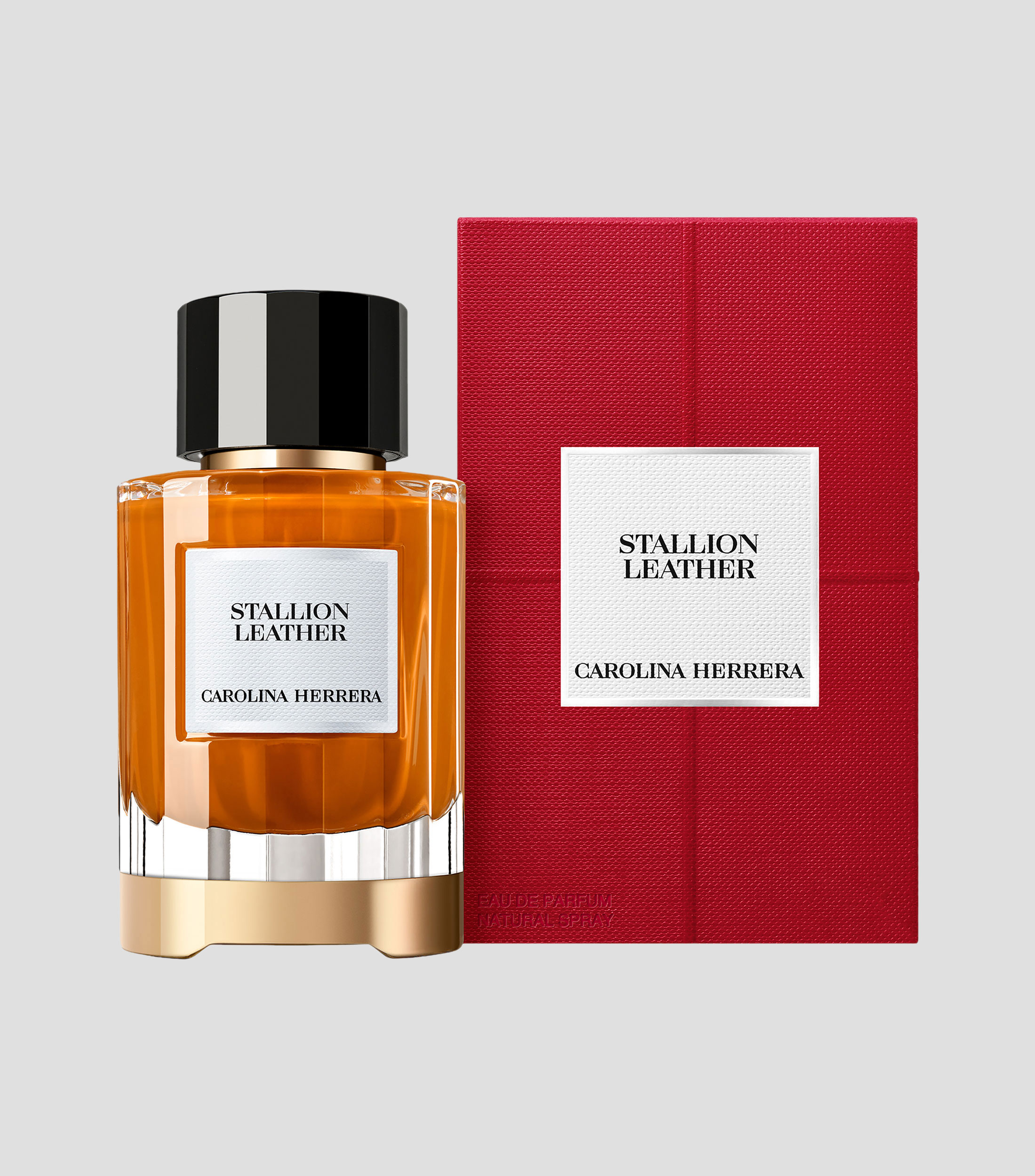 Carolina Herrera Perfume Confidential Stallion Leather, Eau de Parfum 100 ml Unisex