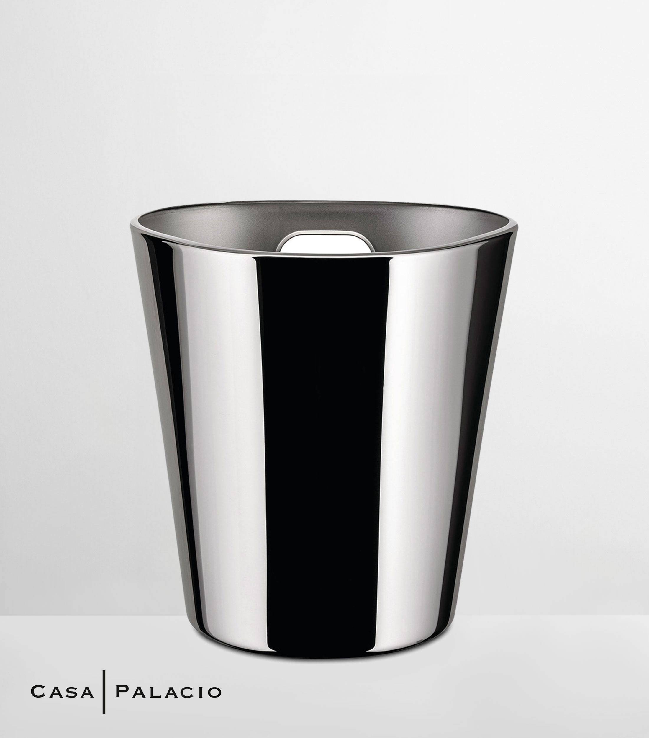 Enfriador de vinos Bolly en Acero inoxidable