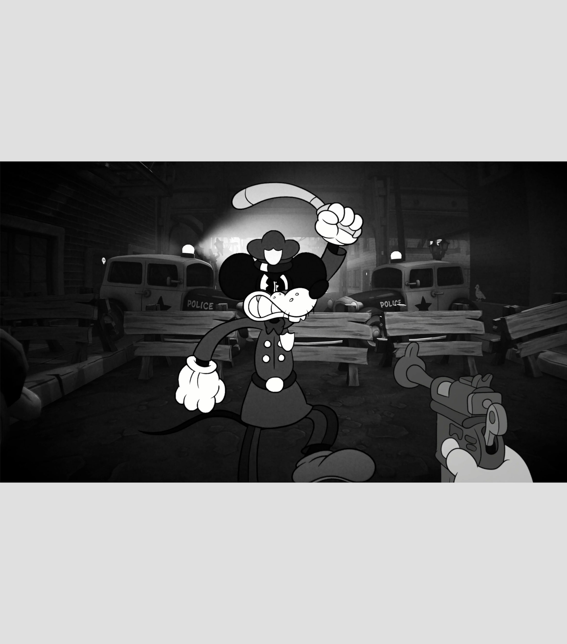Mouse P.I. For Hire PS5