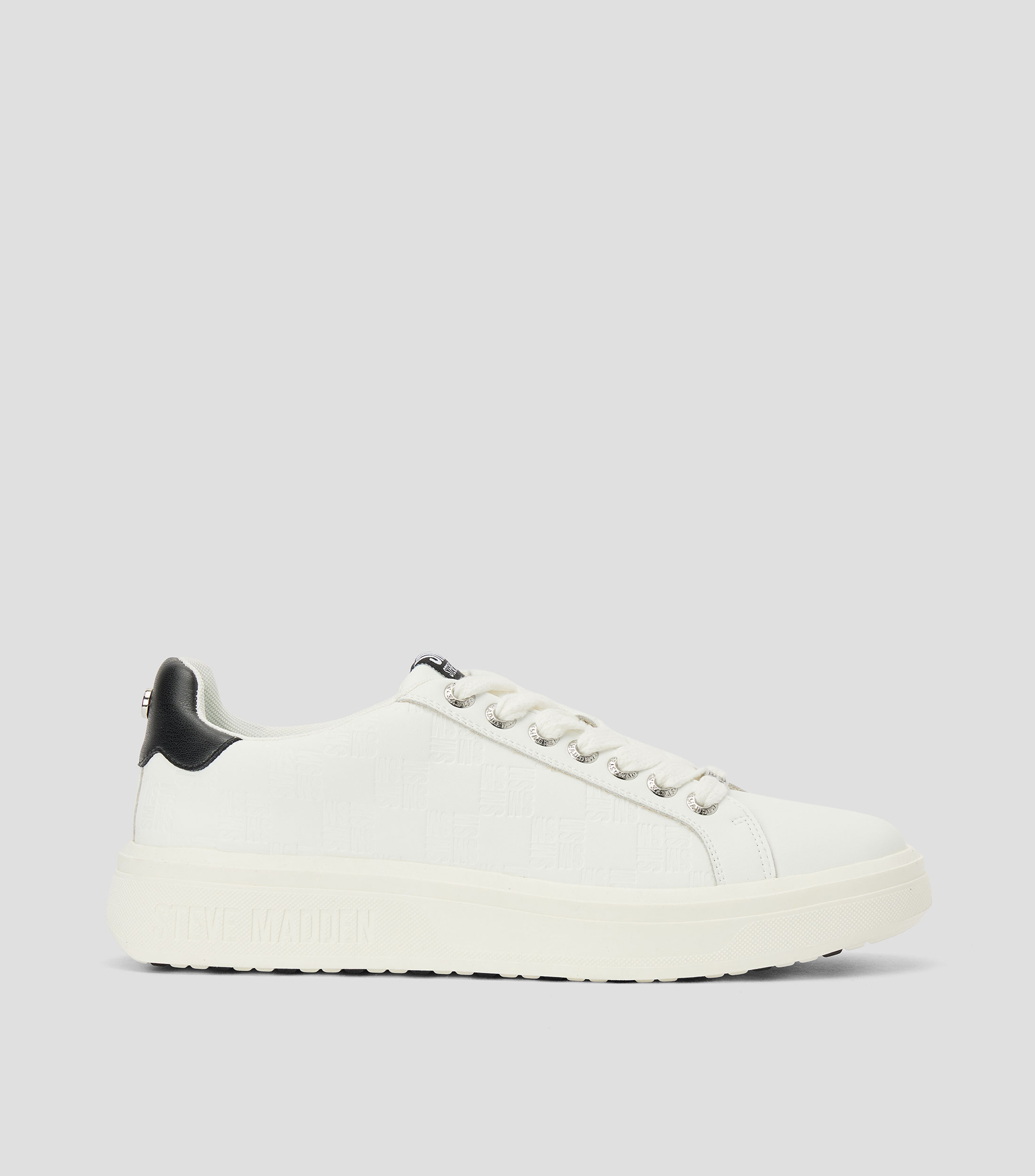 Tenis casuales monogram Hombre