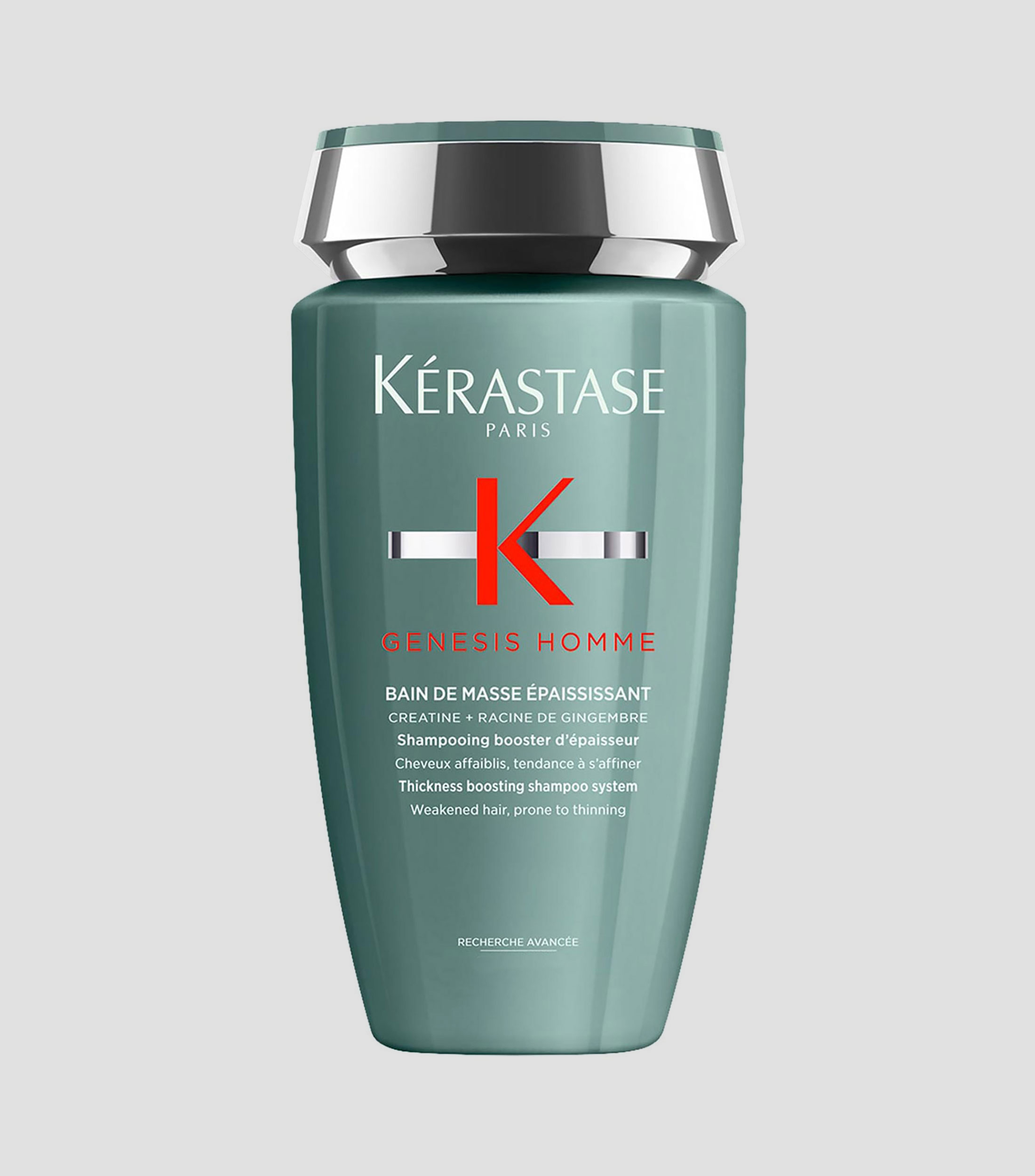 Shampoo Bain de Masse Epaississant, 250 ml
