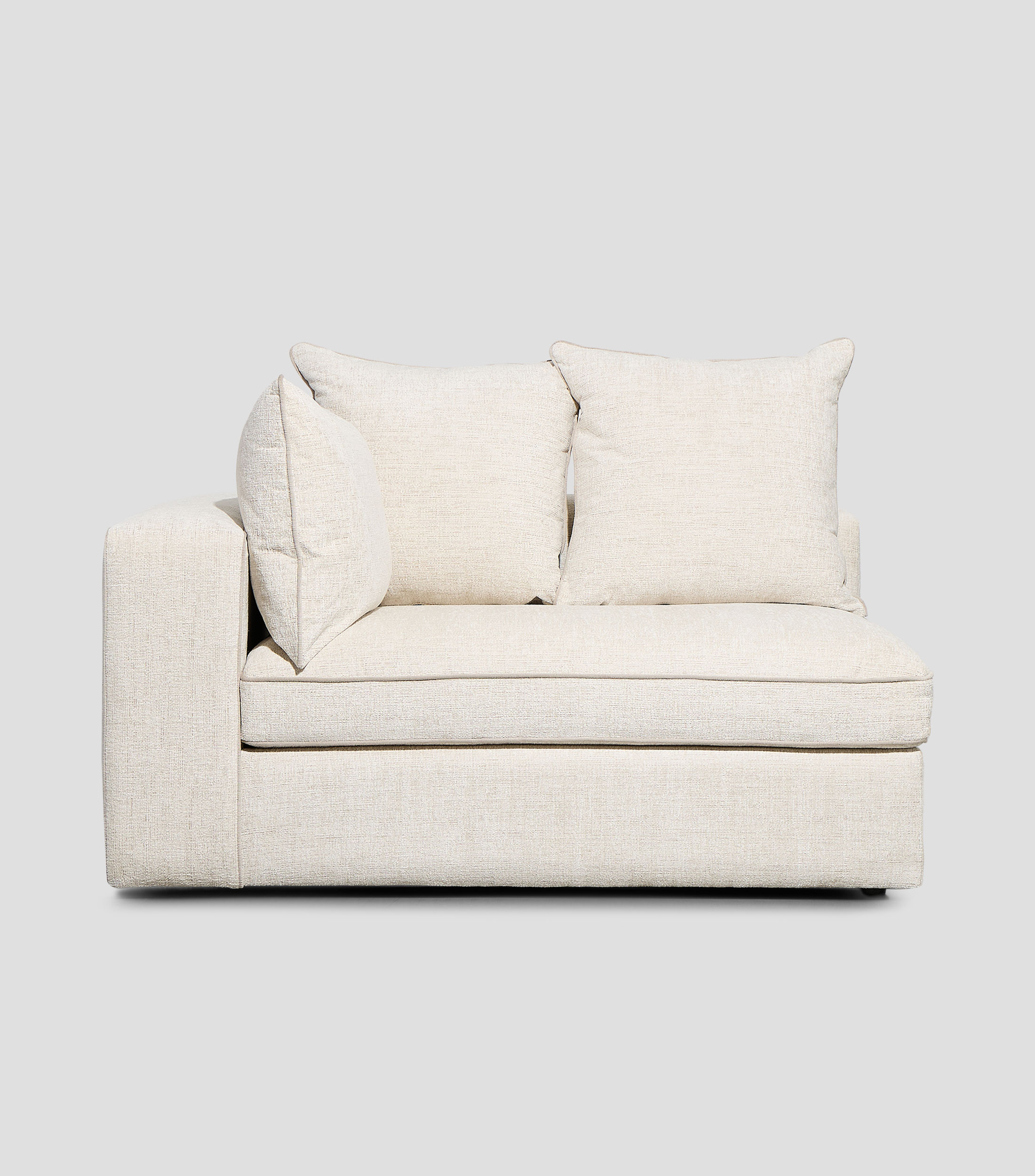 Sillón izquierdo Marelli