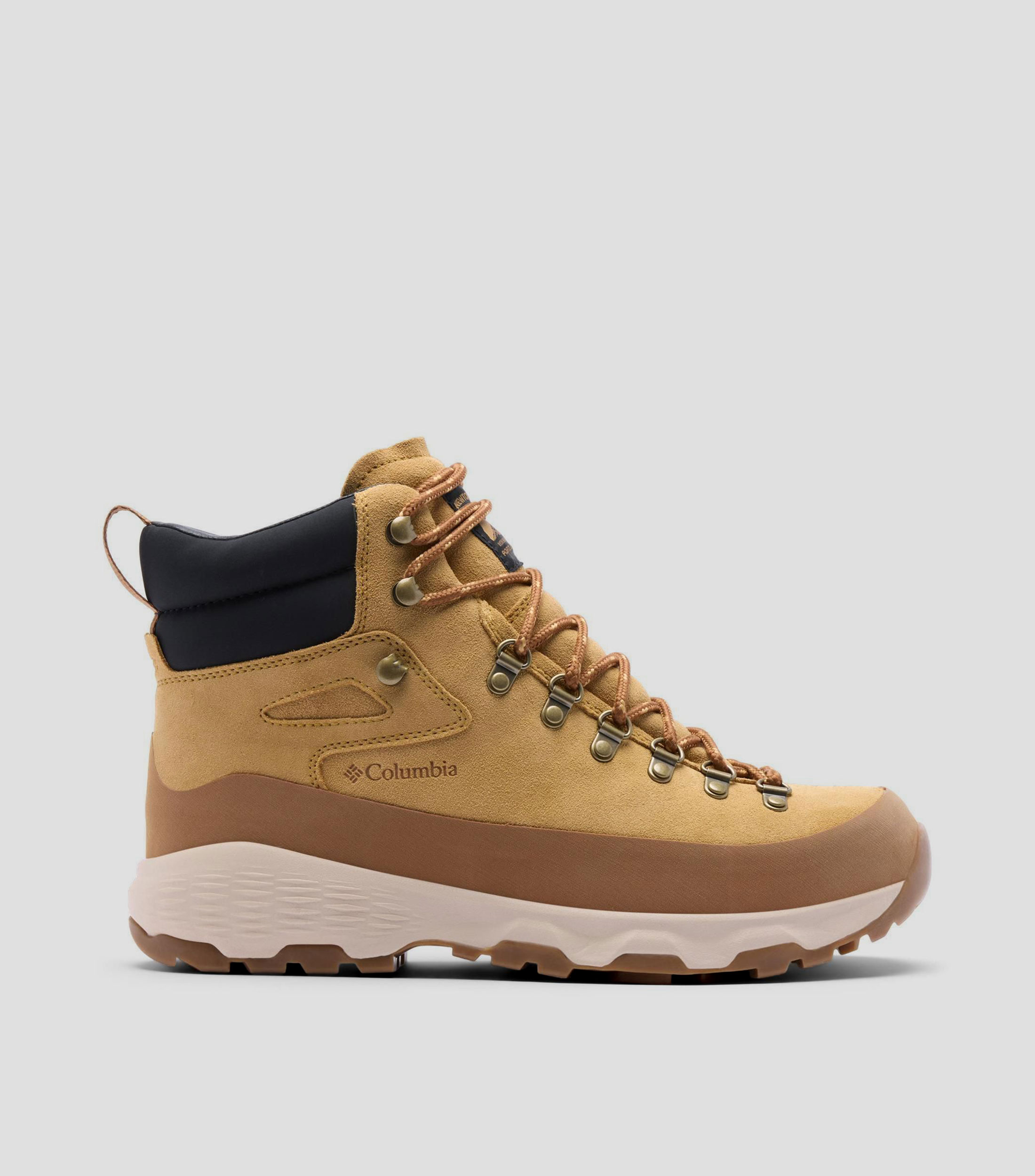 Botas para senderismo cortas Newton Alpine PT en gamuza Hombre