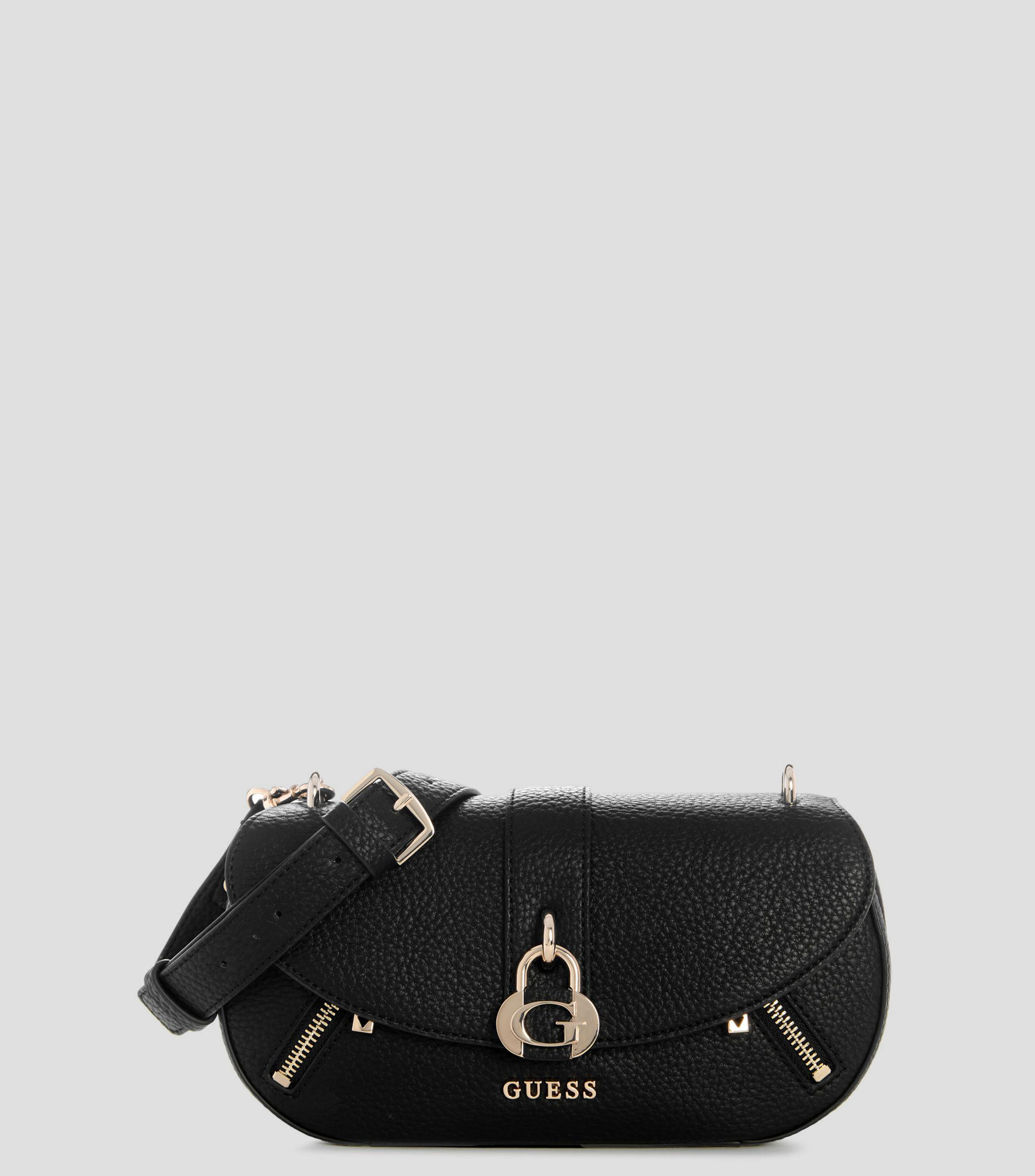 Bolsa crossbody Jessa liso Mujer
