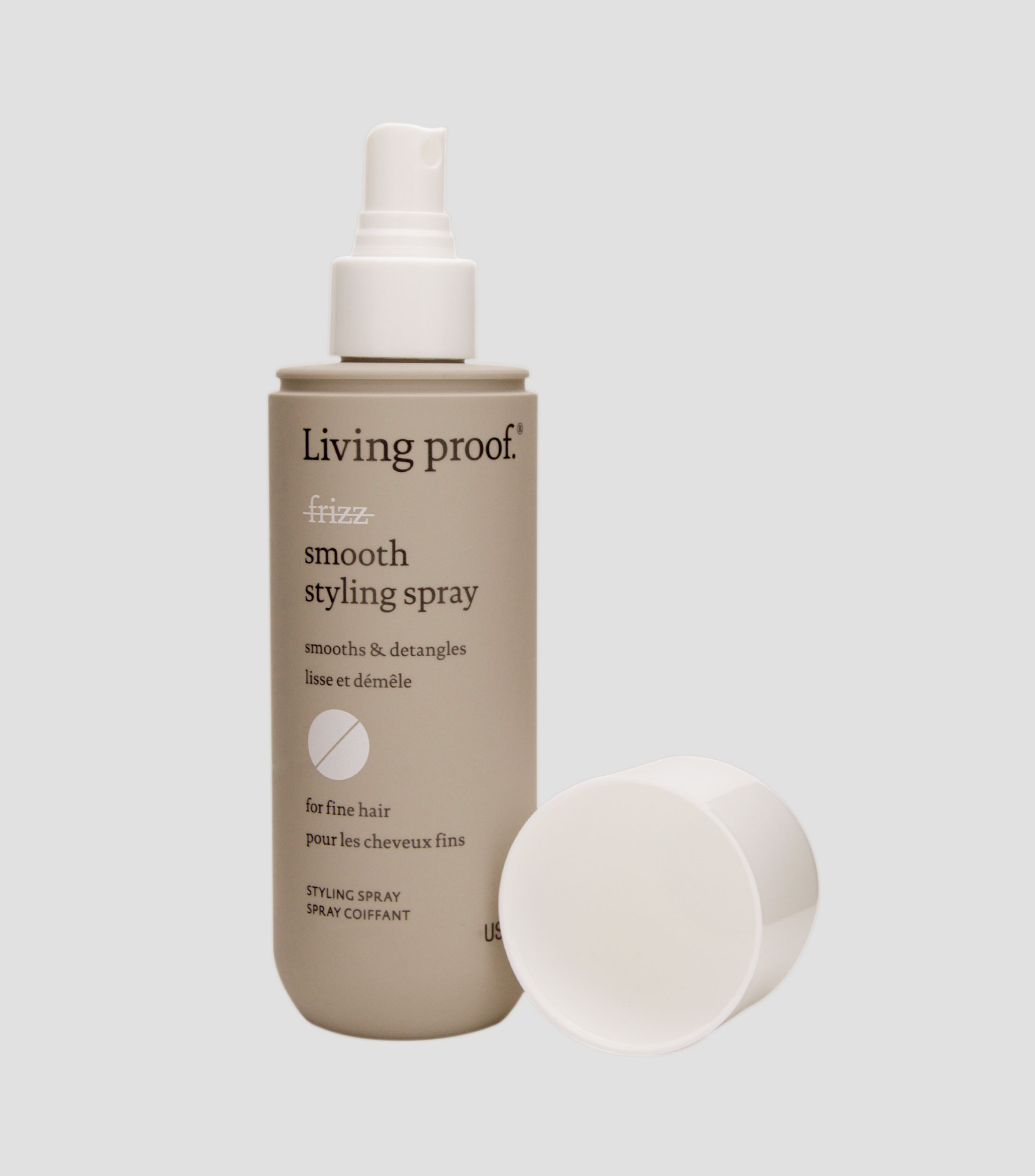 Frizz Smooth Styling Spray, 200 ml