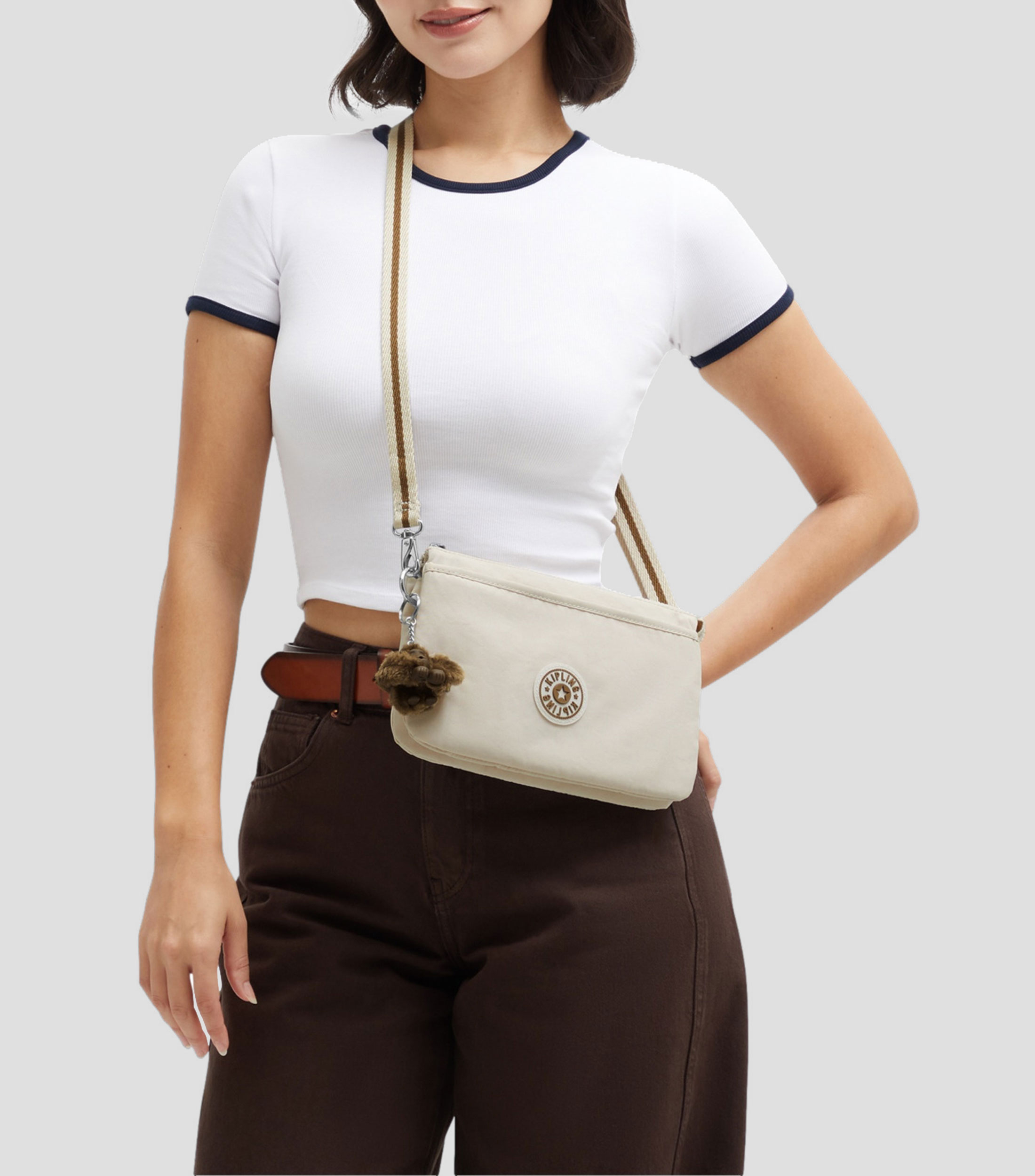 Bolsa crossbody arena Riri lisa Mujer