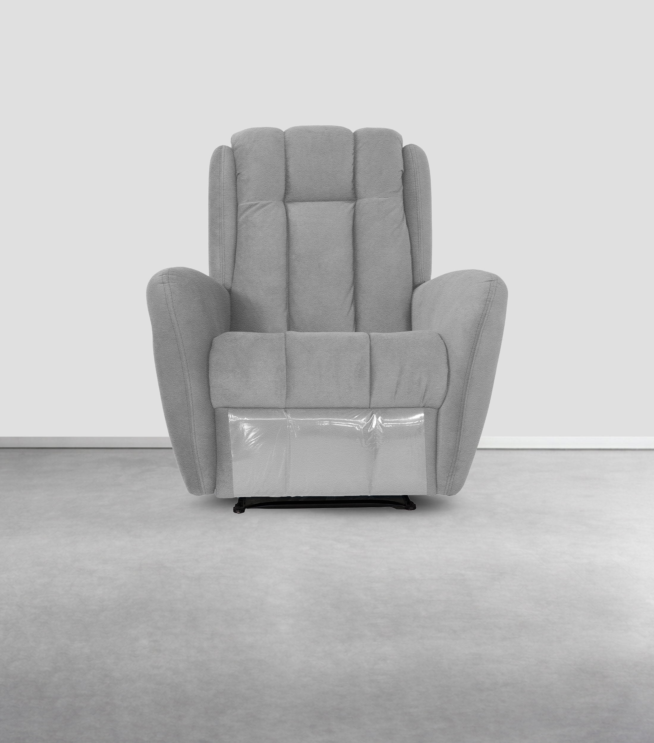Sillón Reclinable Baldor Gris