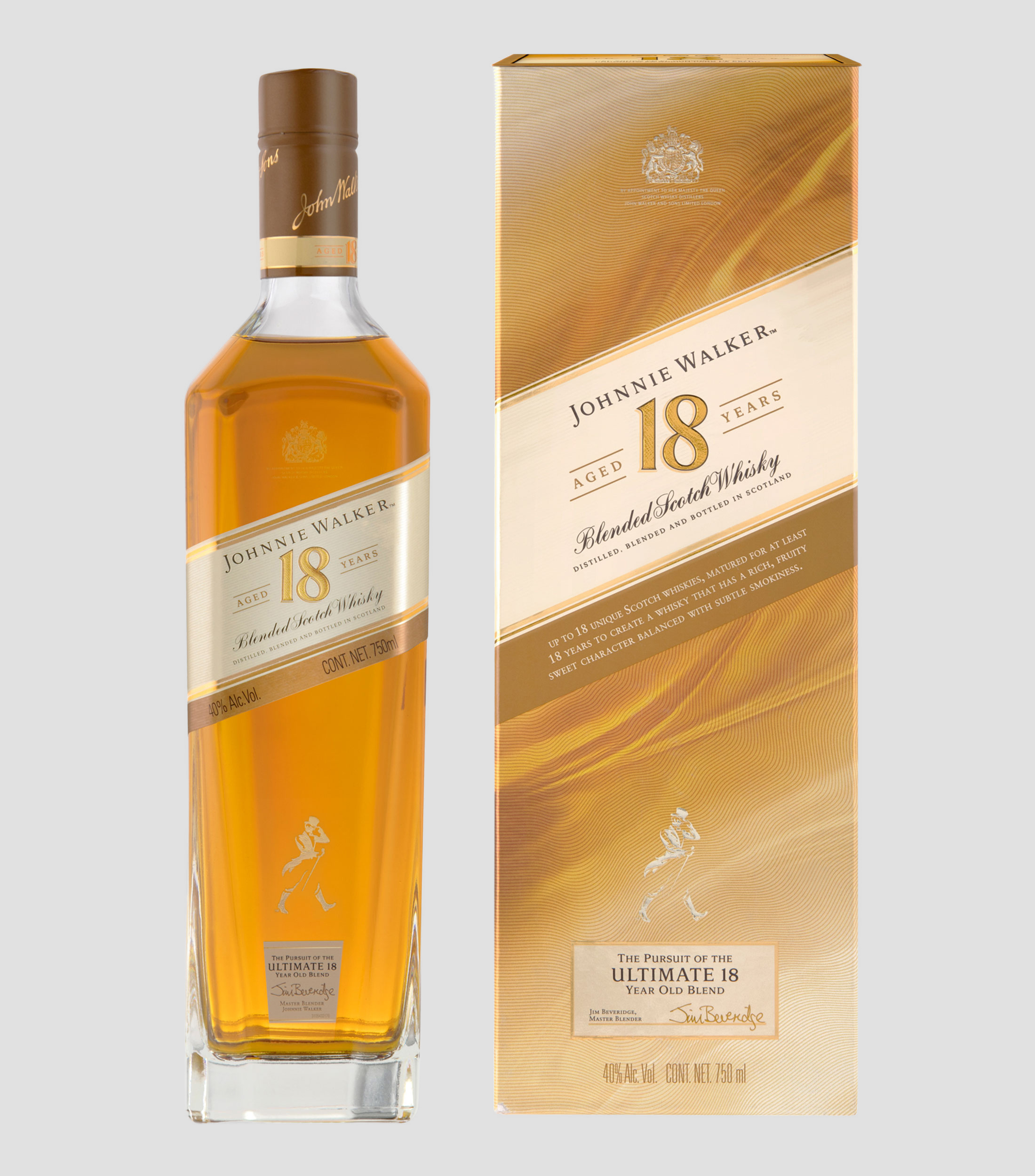 JW Aged 18 Yrs