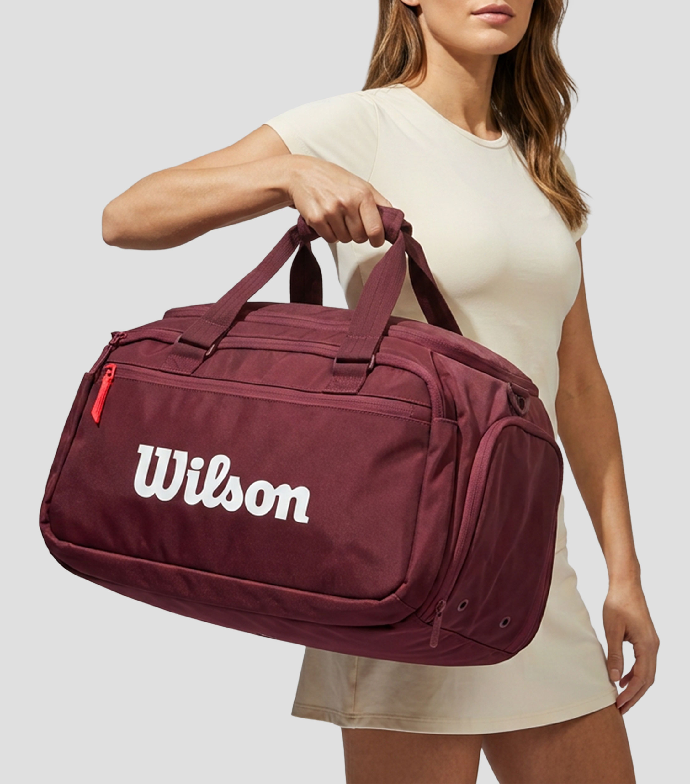Maleta Duffle Bag para tennis Defyer Super Tour Unisex