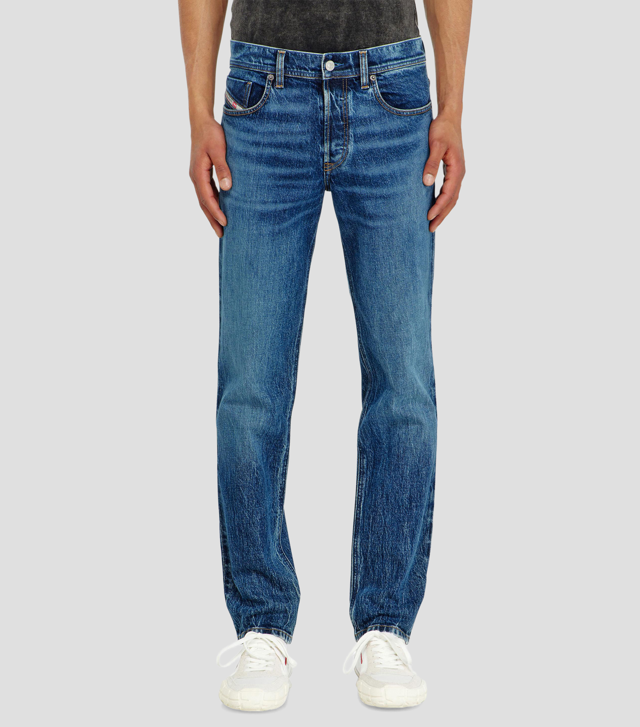 Jeans Regular 2023 D-Finitive Hombre