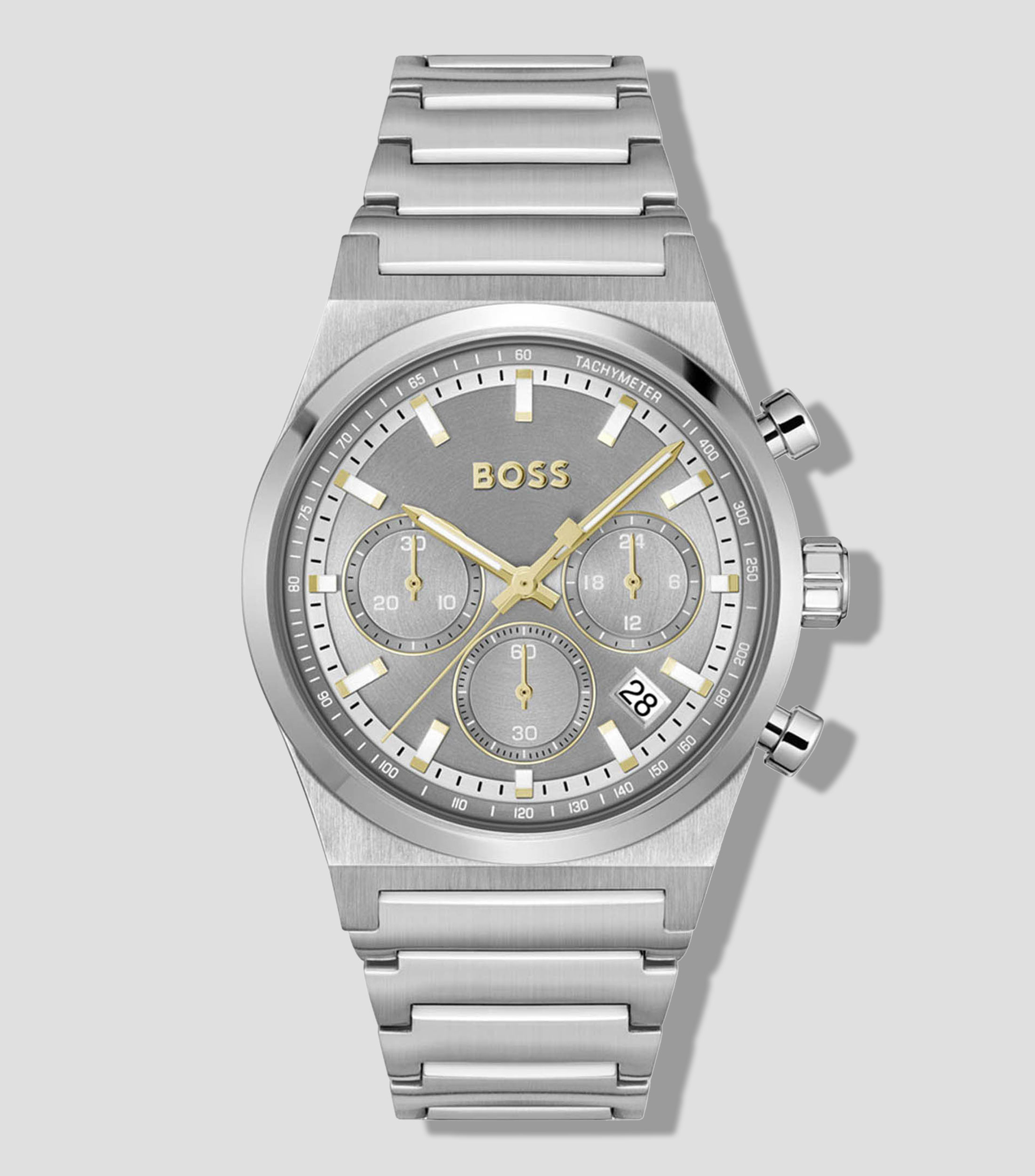 Reloj Candor para Hombre Casual Gris