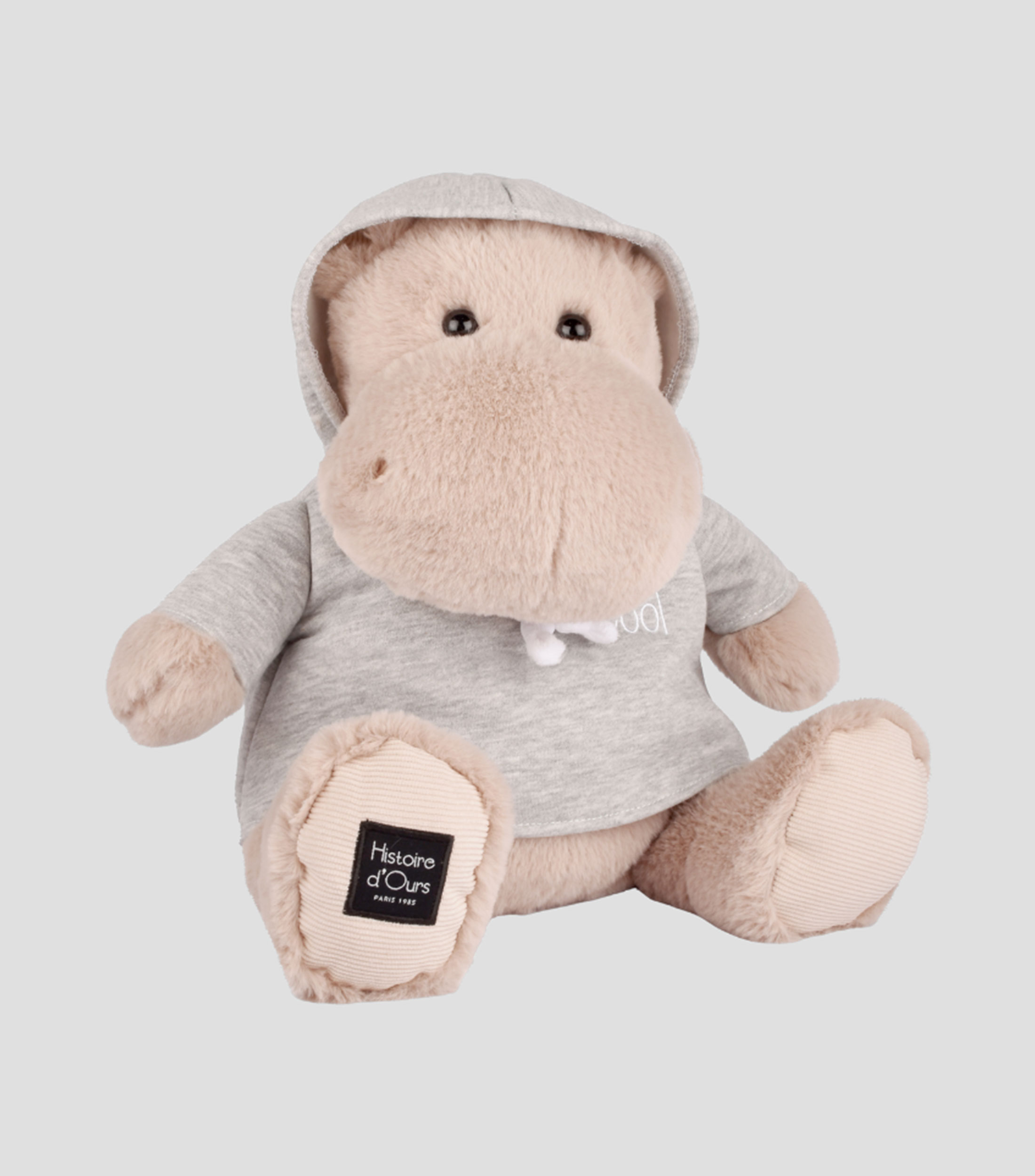 Peluche Hipopótamo Chilly Max 40 cm