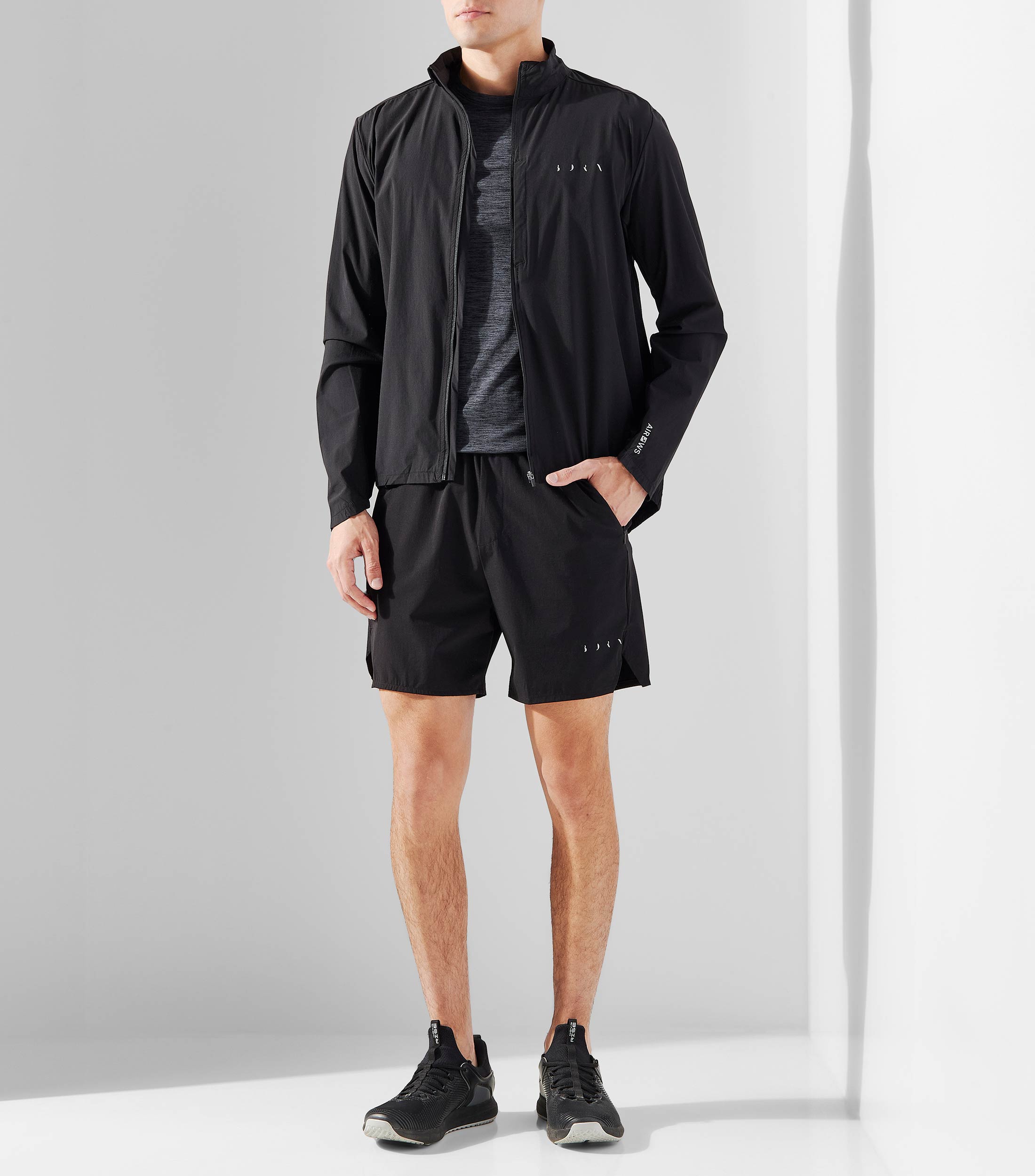 Short Deportivo Hombre
