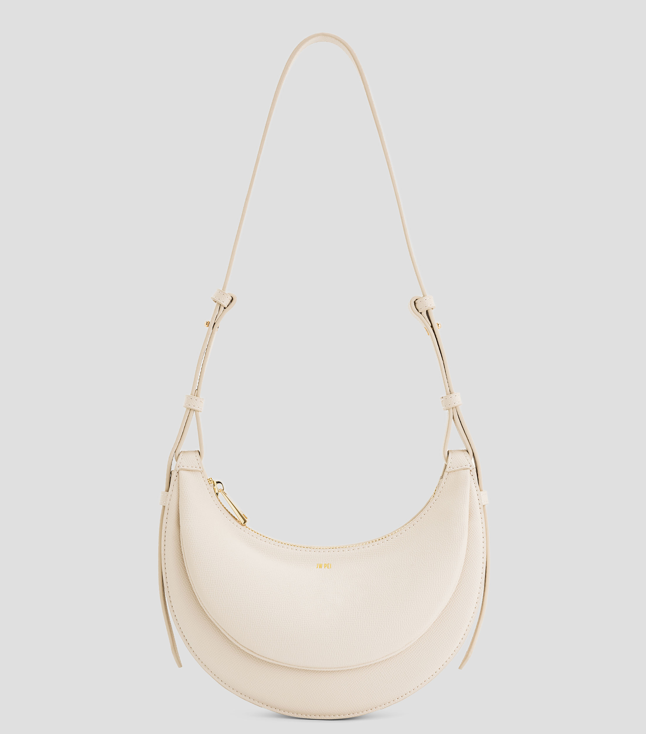 Bolsa crossbody blanco Sharon lisa Mujer