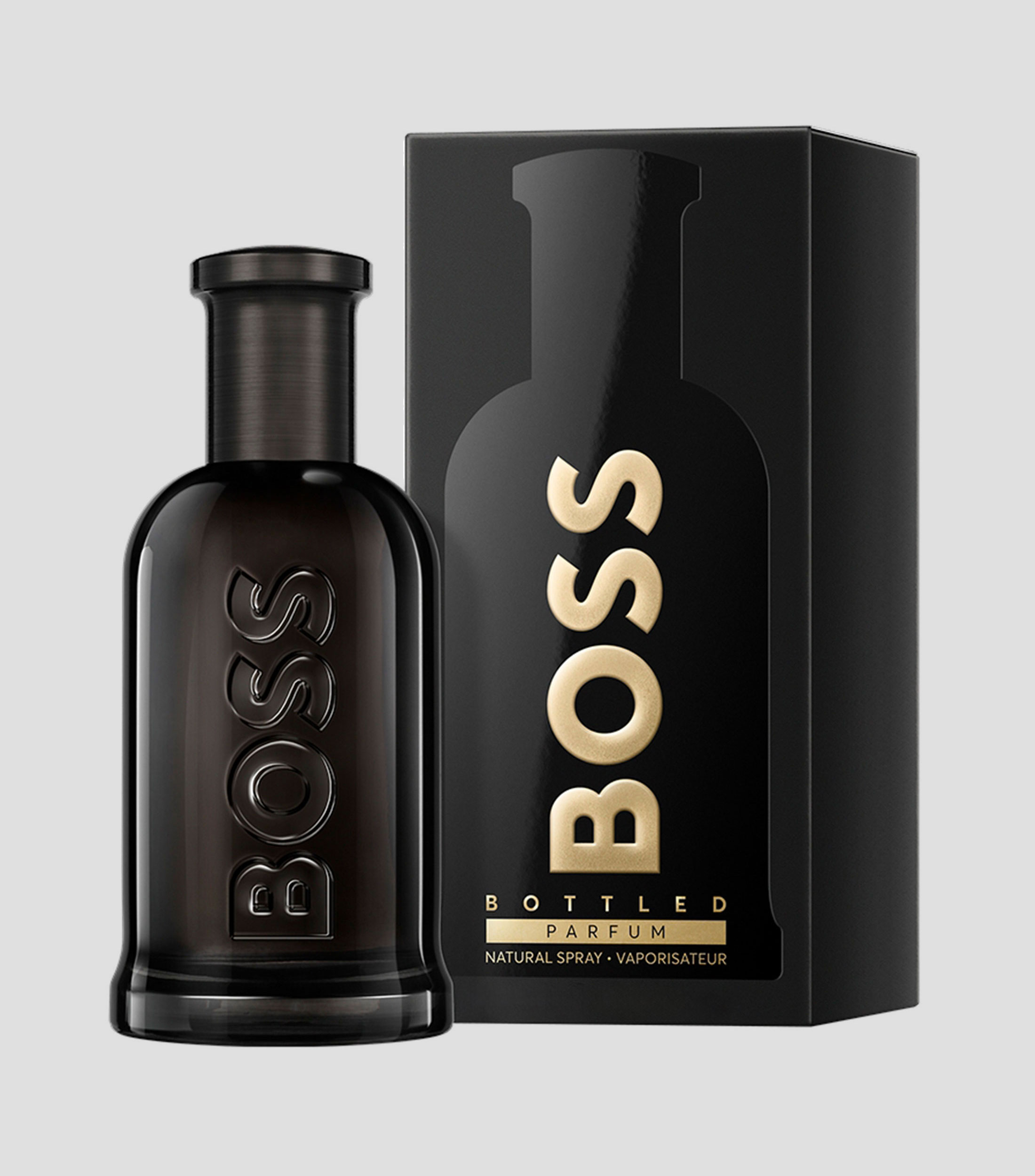 HUGO BOSS, Boss Bottled, Perfume para Hombre 100 ml
