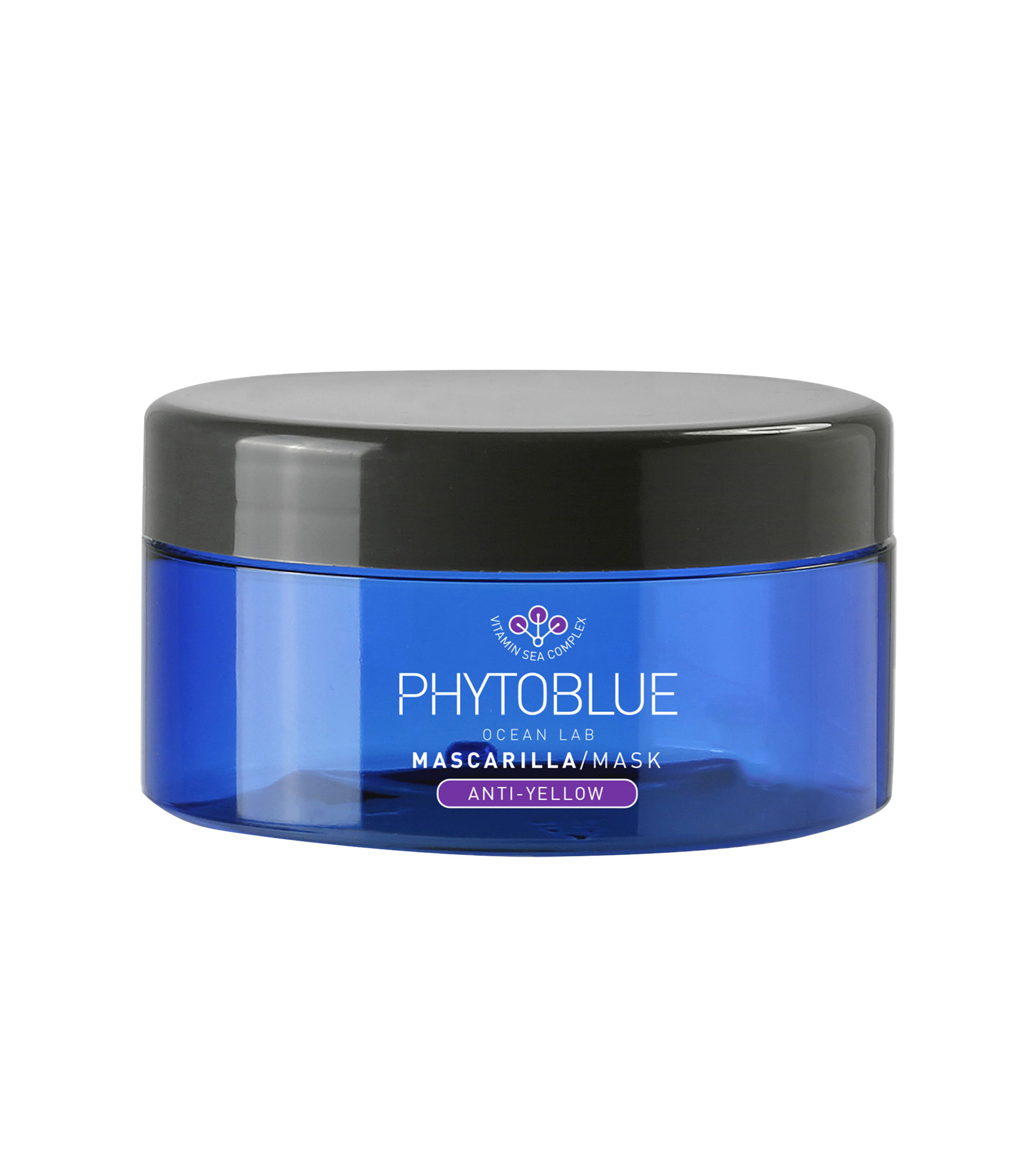 Mascarilla para cabello Anti-Yellow, 250 ml