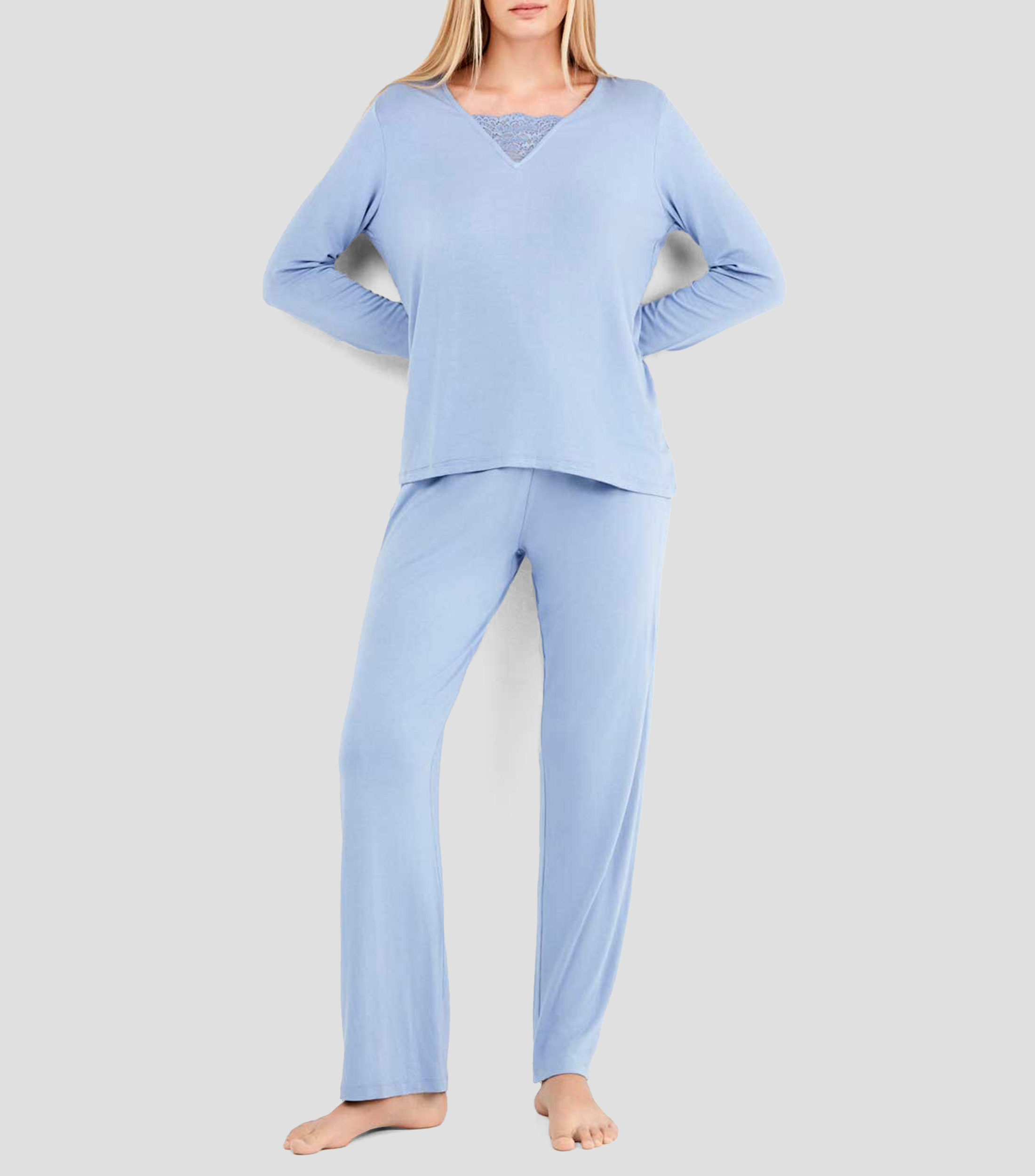 Pijama 2 piezas Mujer