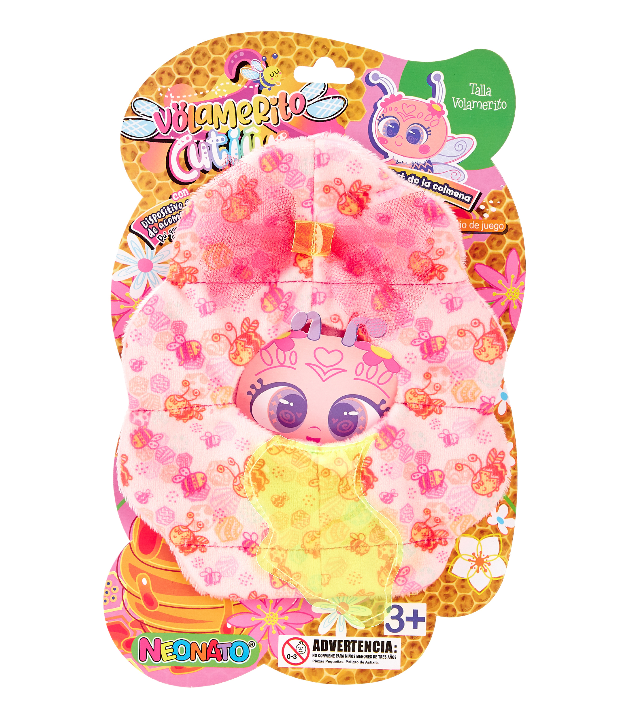 Distroller Volamerito Accesorio Porta Bebé Panal de Abeja - El Palacio ...