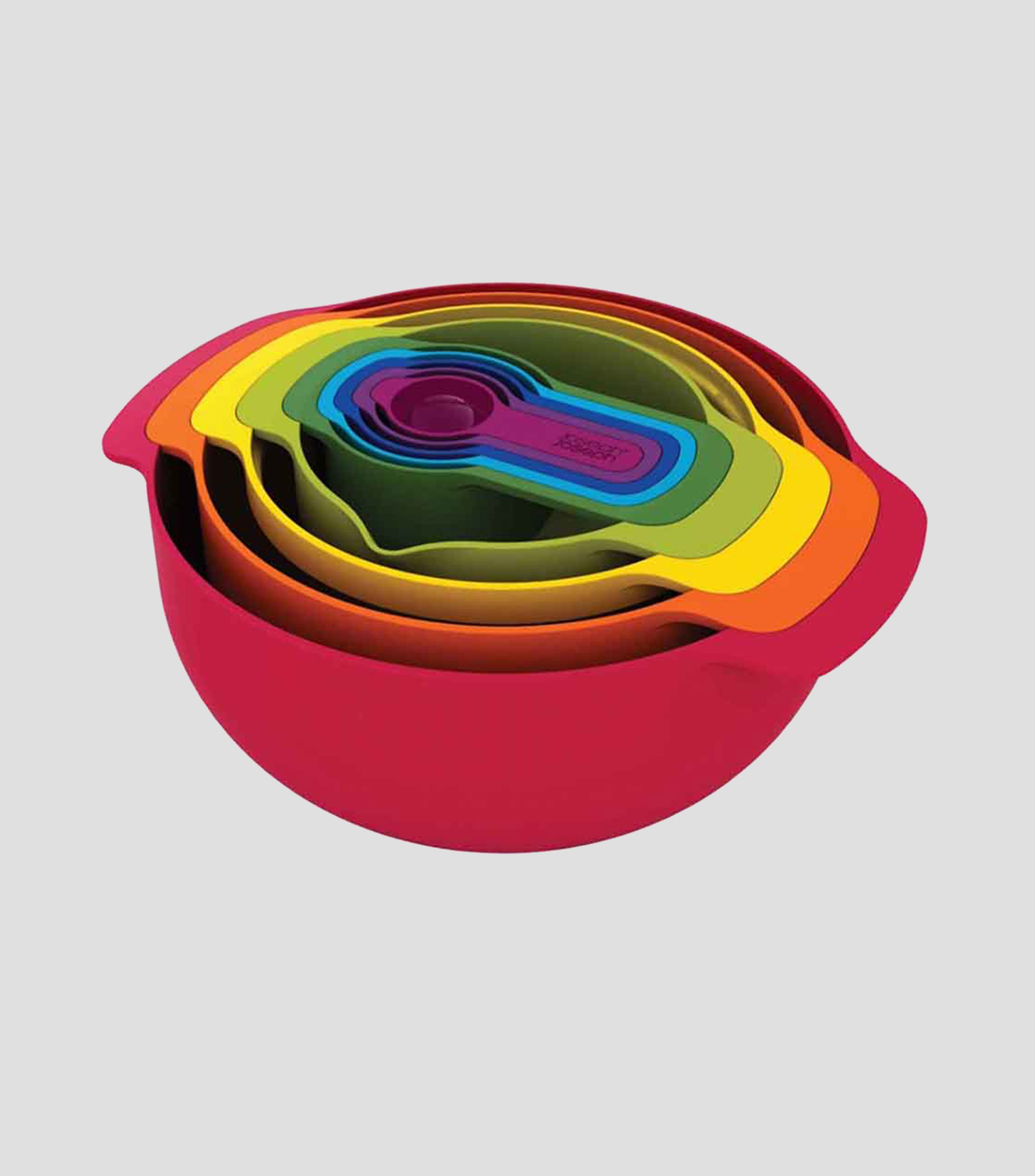 Set 9 Bowls medidores de cocina