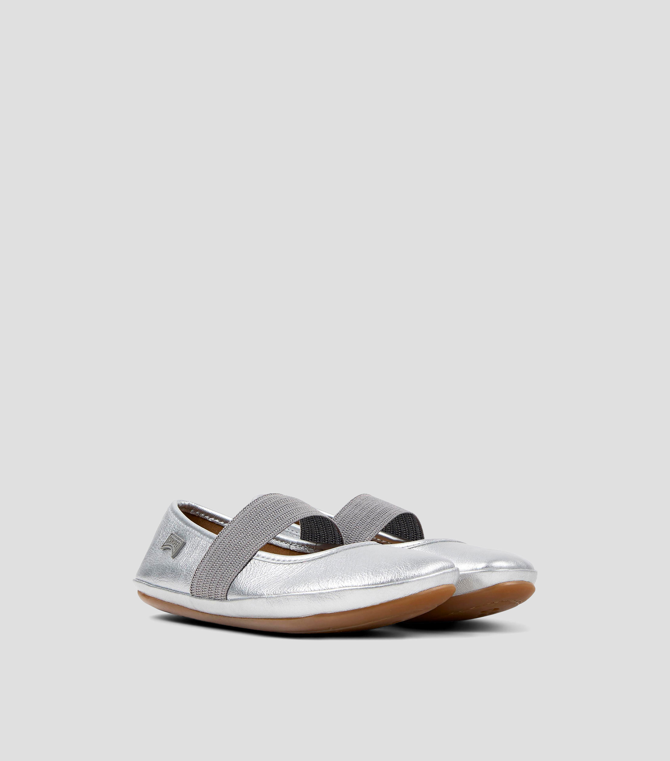 Flats con cinta Niña