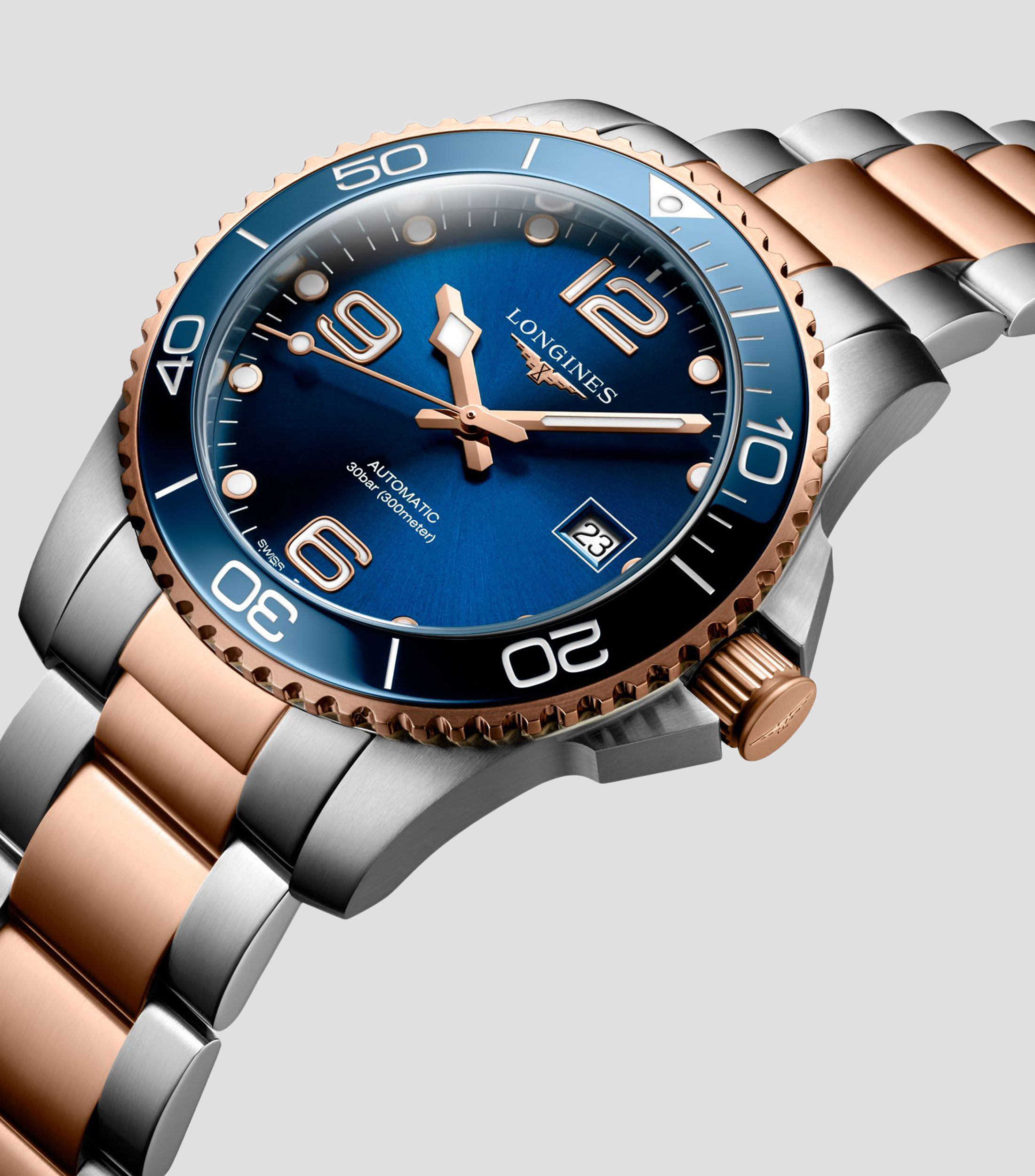 Reloj HydroConquest Hombre