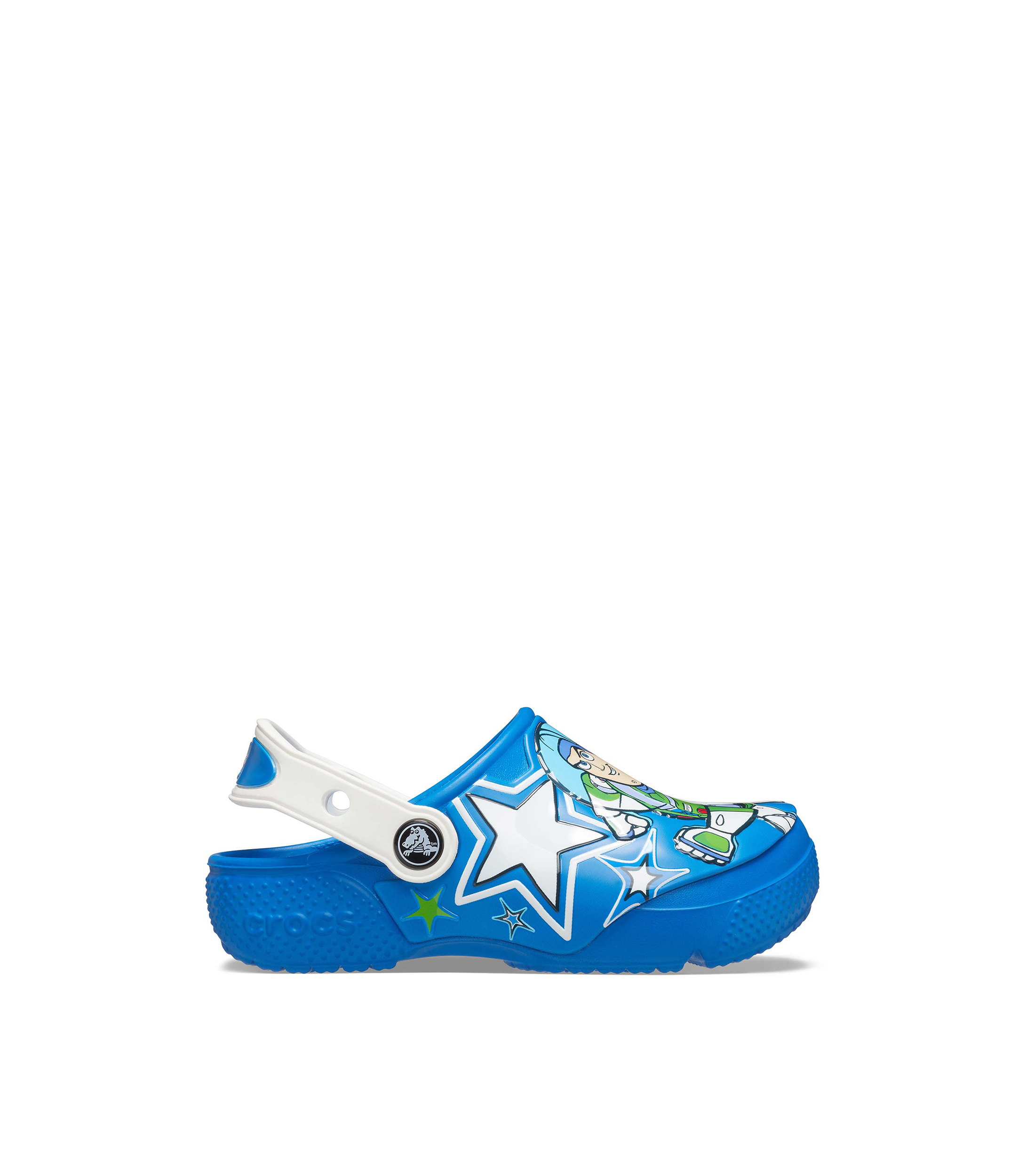 Toy story light up crocs cheap