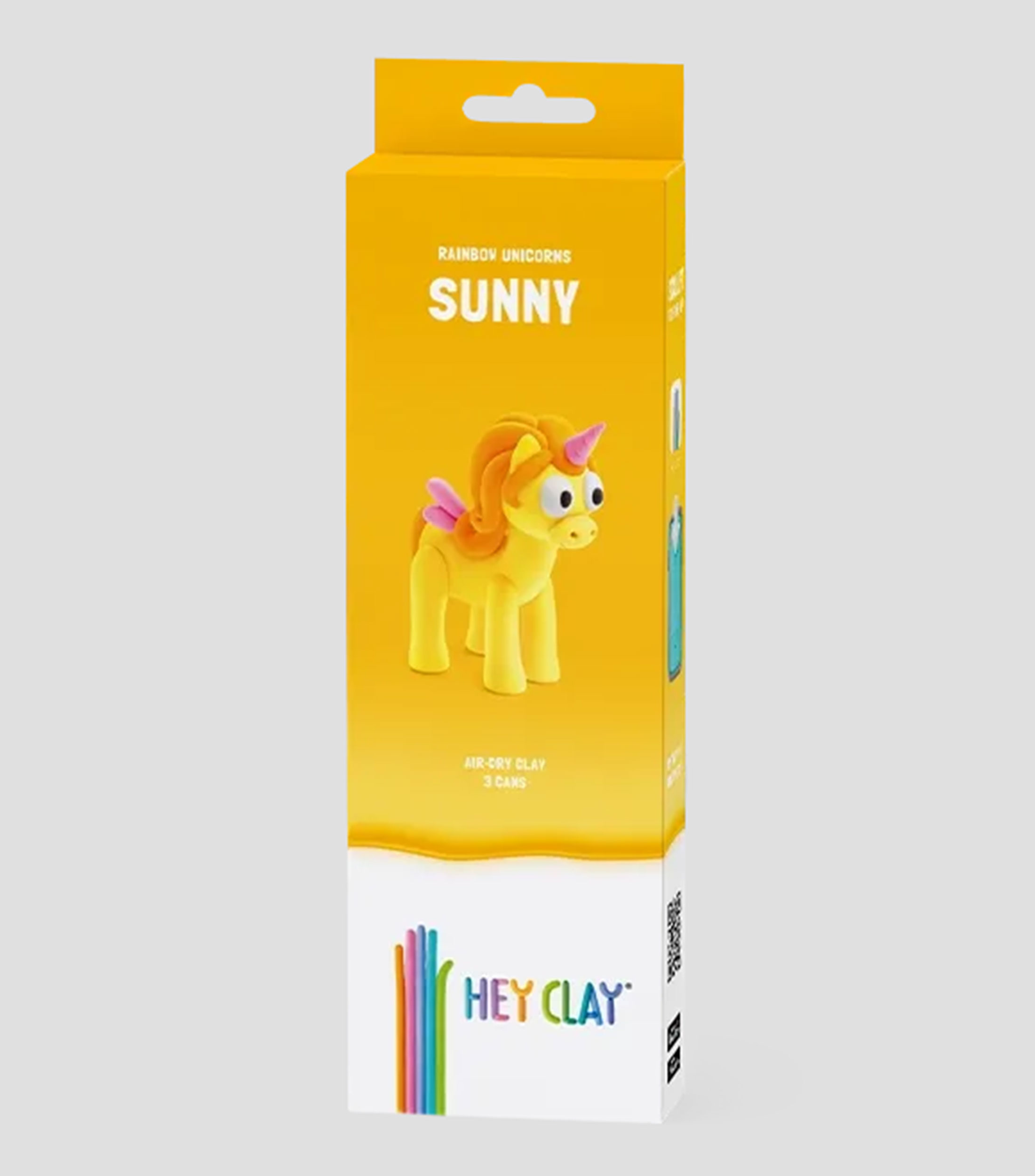 Playset de manualidades, Rainbow Unicorns - Sunny