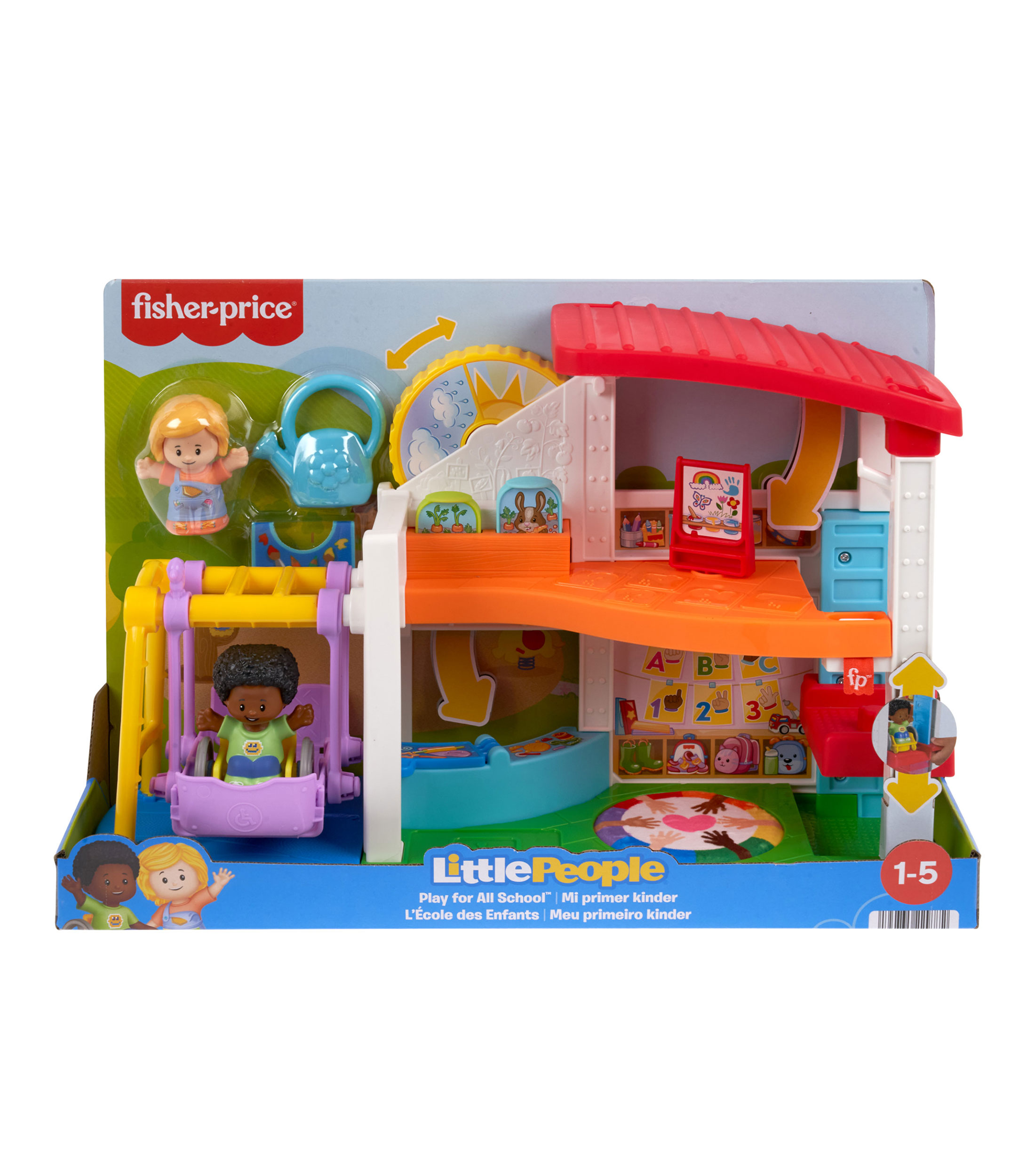 Little People: Mi primer Kinder