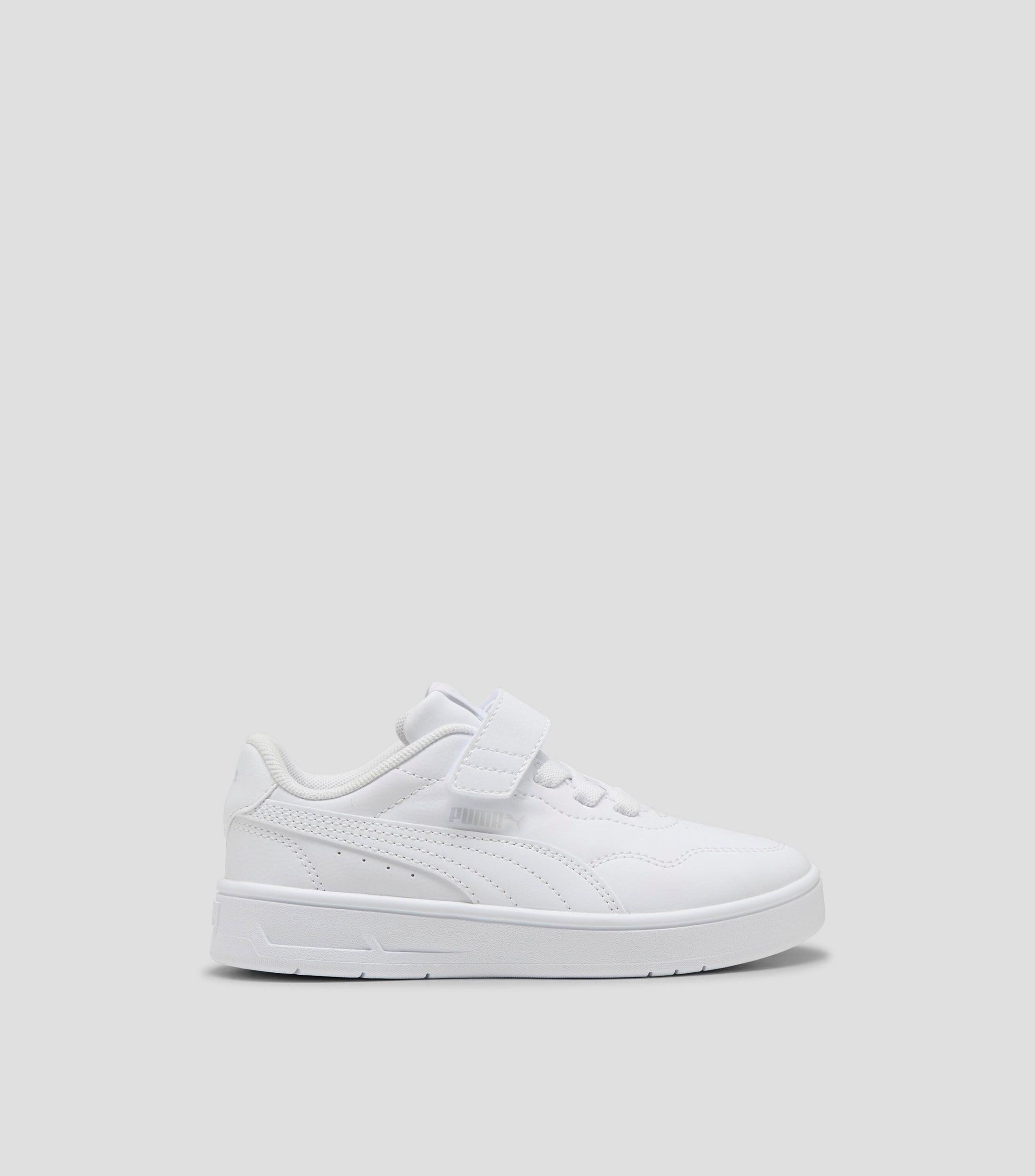 Tenis casuales Court Lally en piel Nina