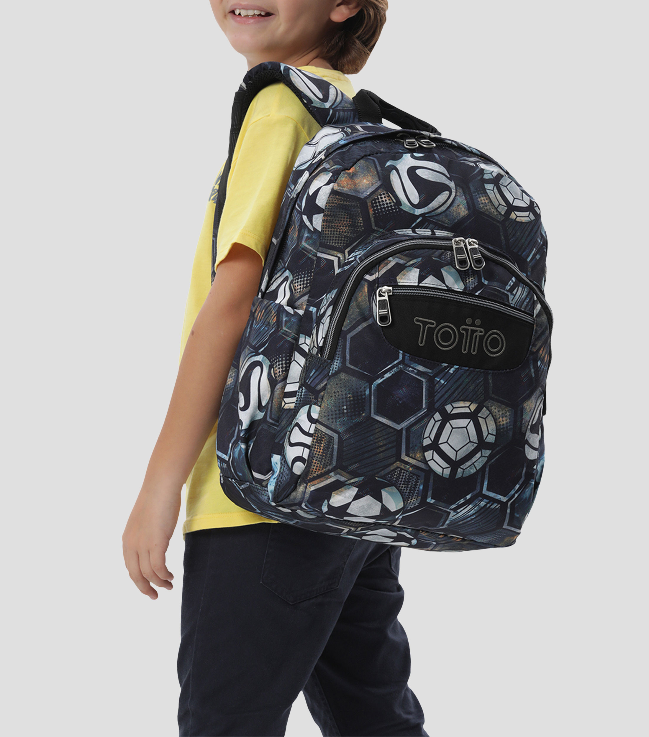 Mochila Acuarela Niño