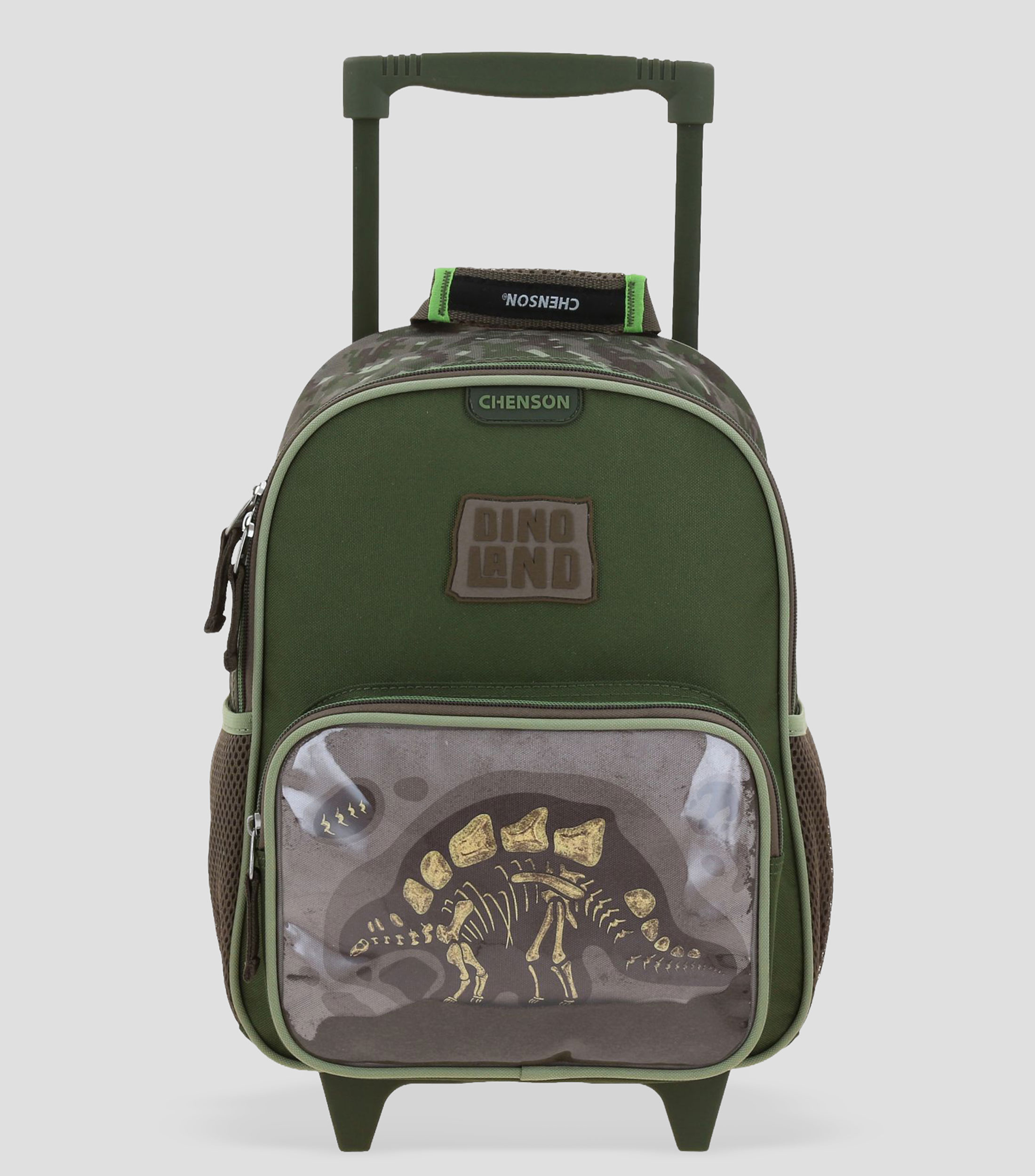 Mochila Escolar con ruedas Xplo Niño