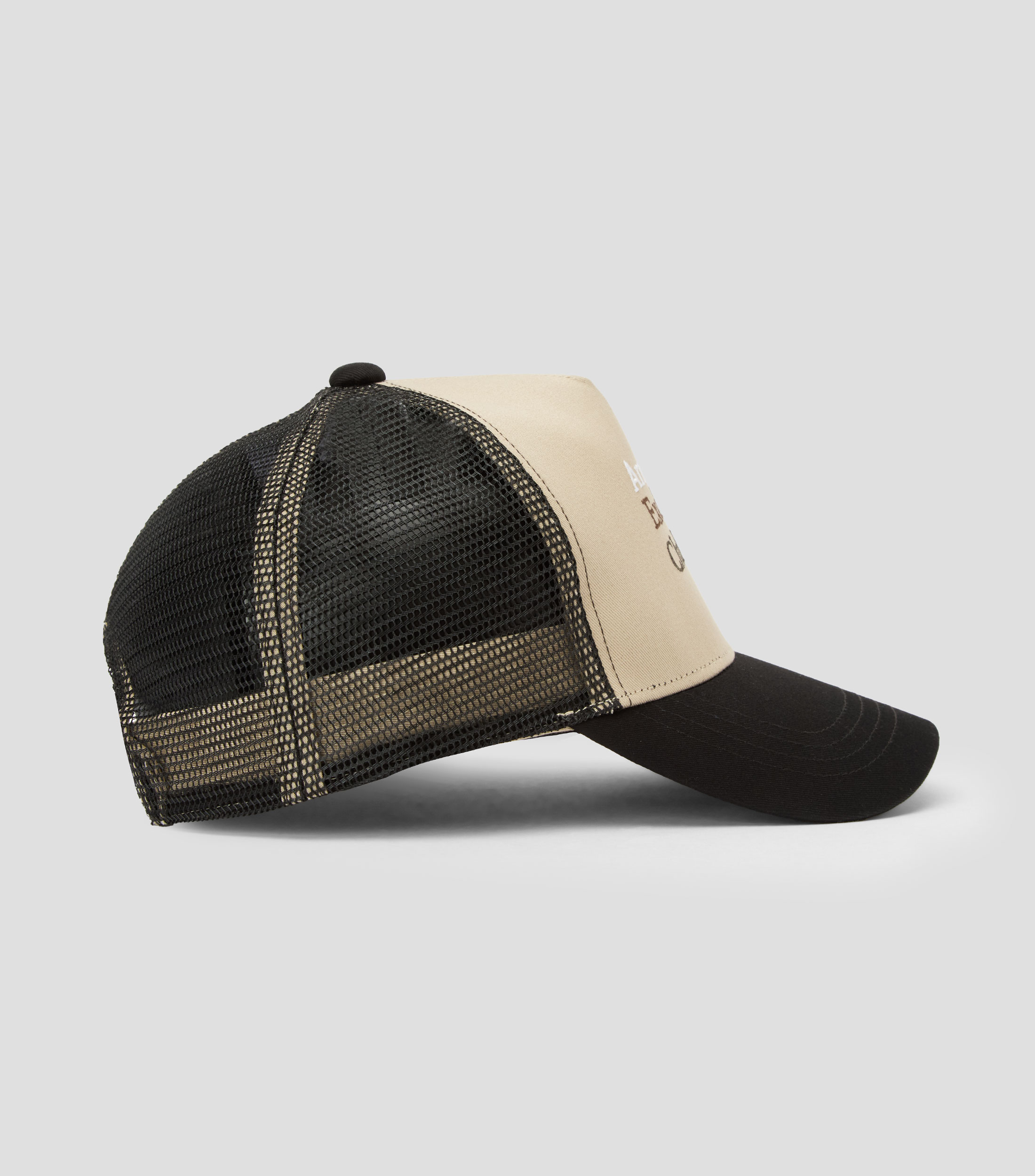 Gorra logotipo multicolor Hombre