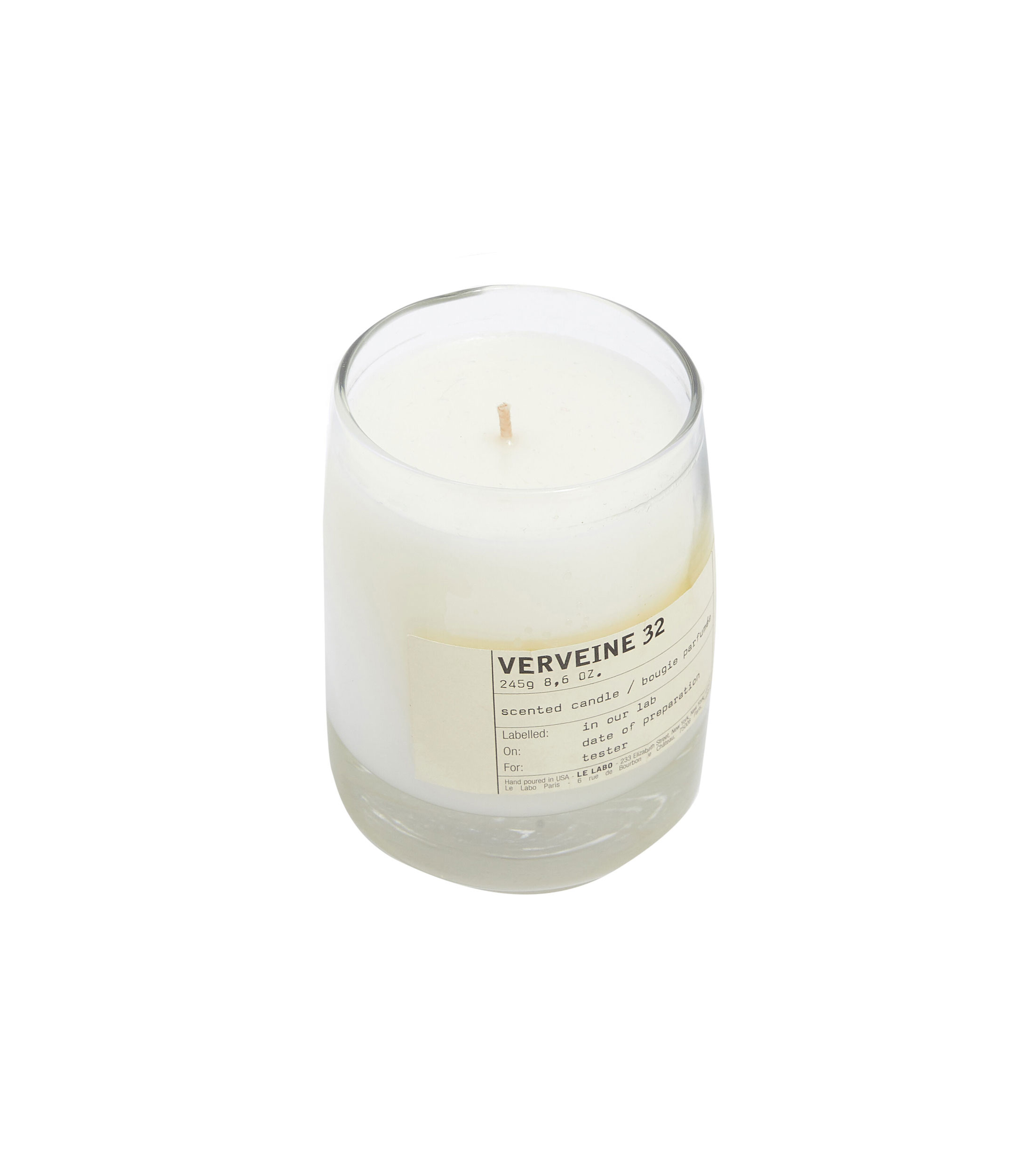 Vela aromática Verveine 32, 245 gr