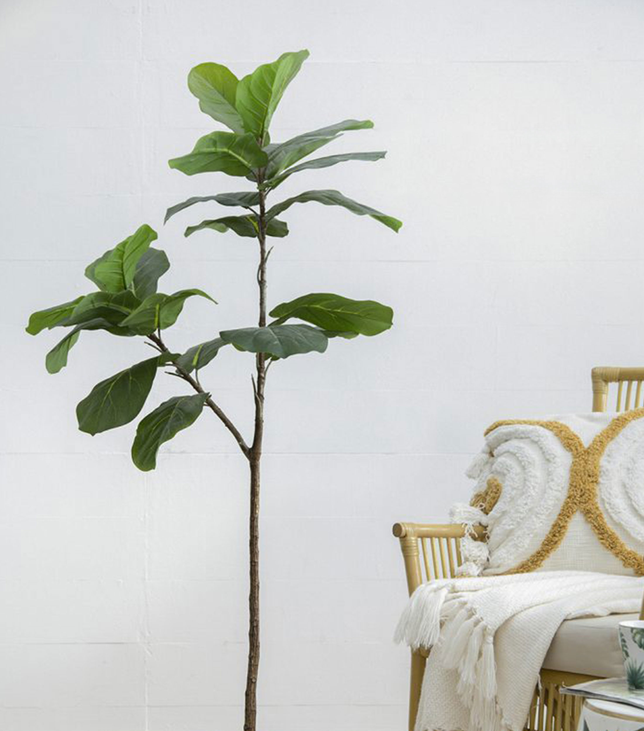 Árbol de Pandurata artificial