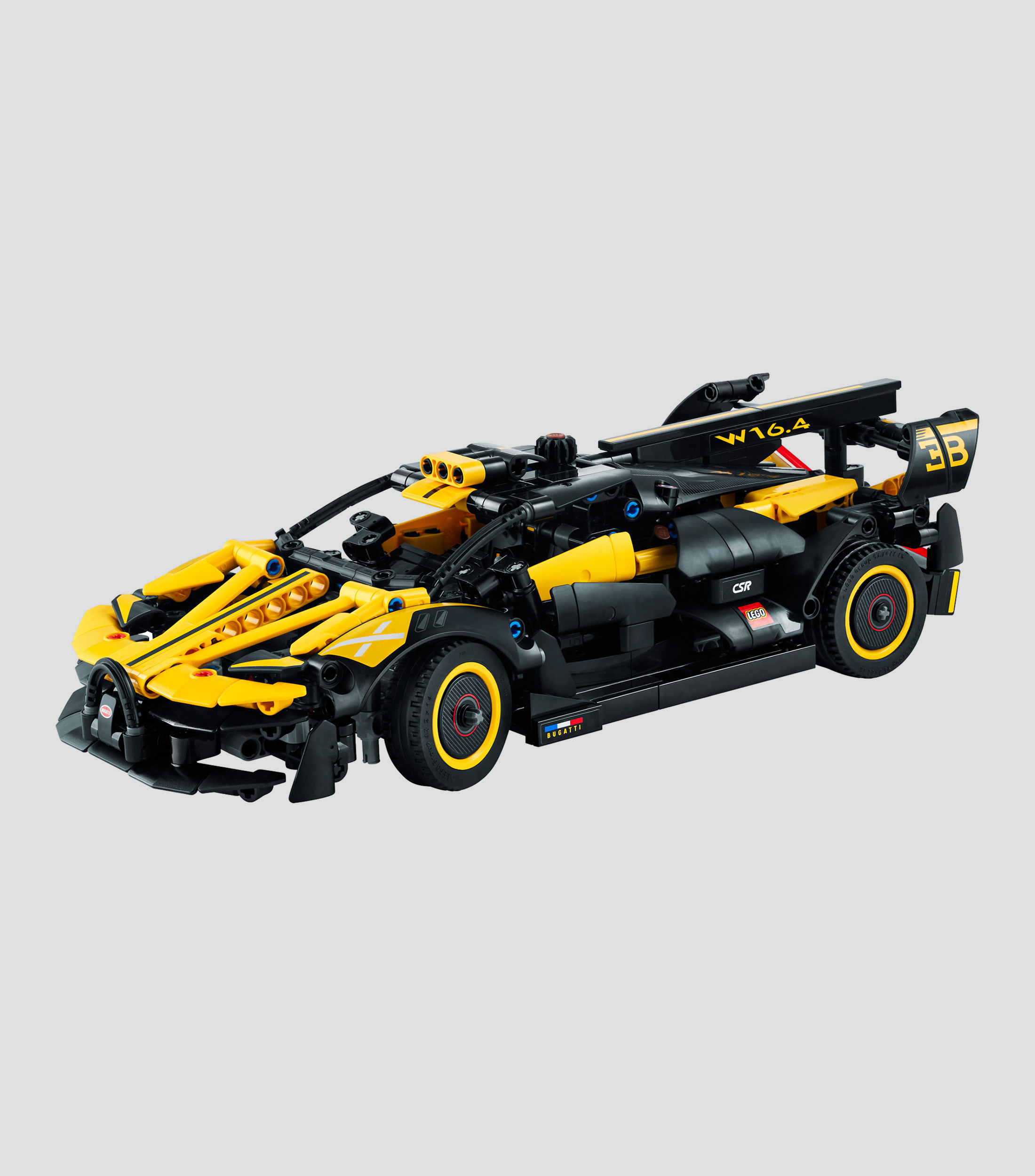 Lego Technic Bugatti Bolide Set de construcción 42151