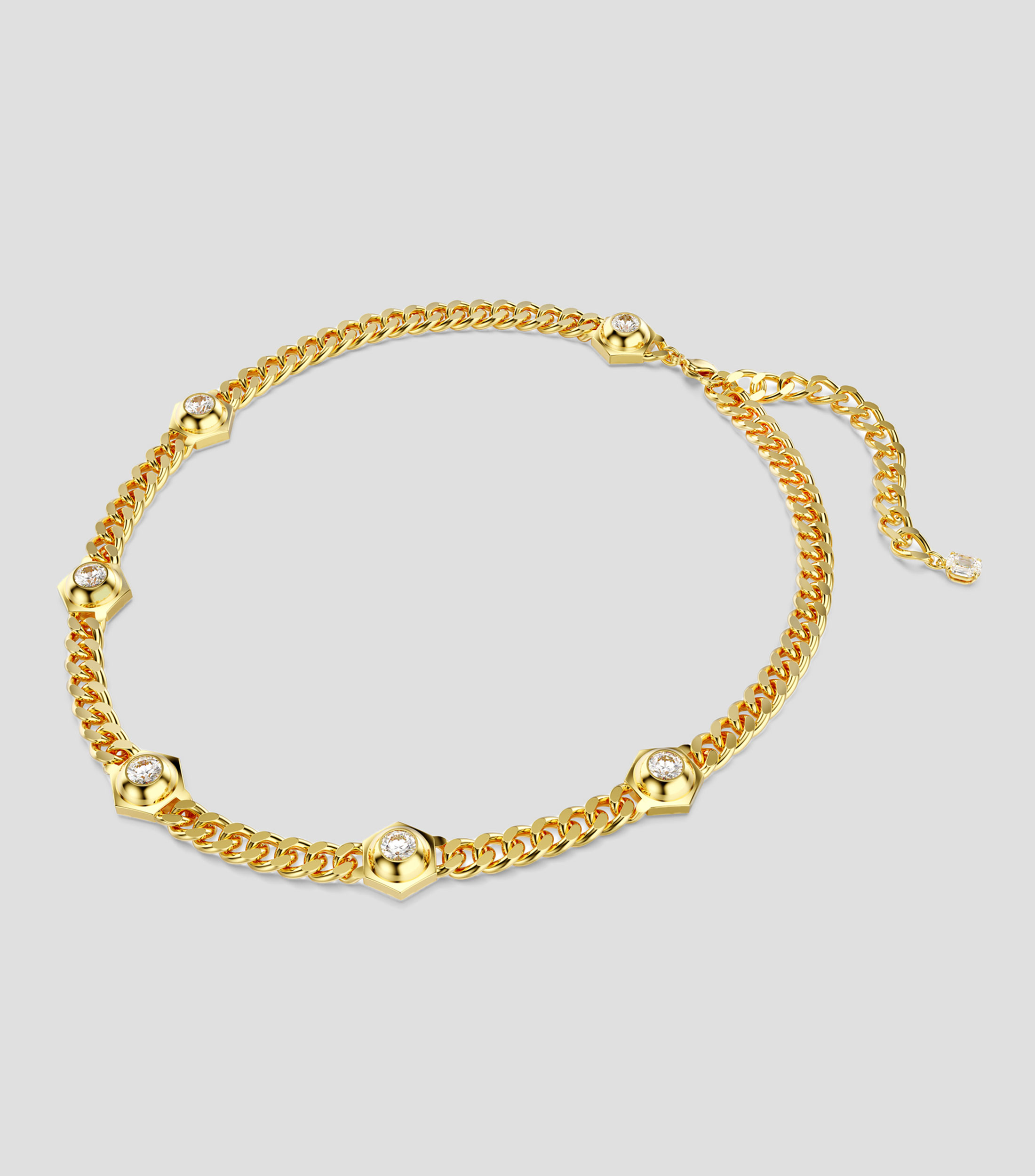 Collar eslabonado Mujer