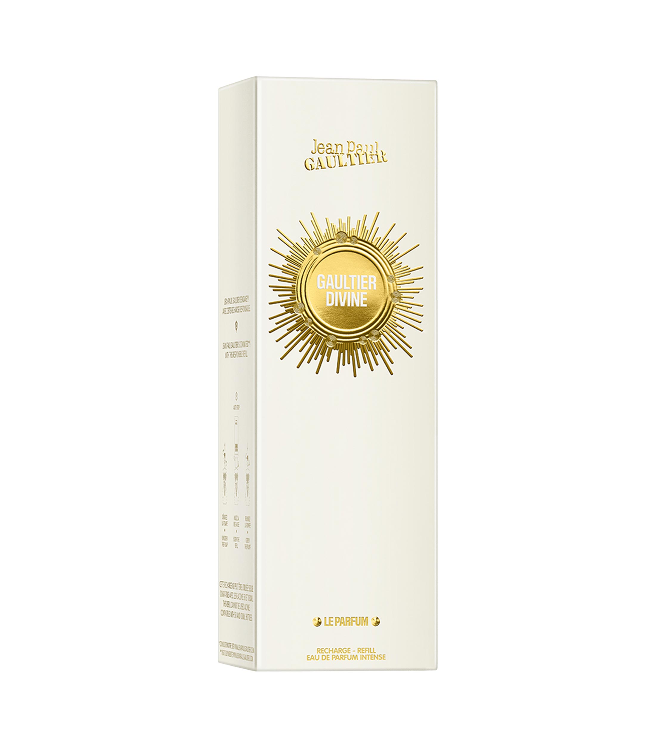 Perfume Gaultier Divine Refill, Eau de Parfum 200 ml para Mujer