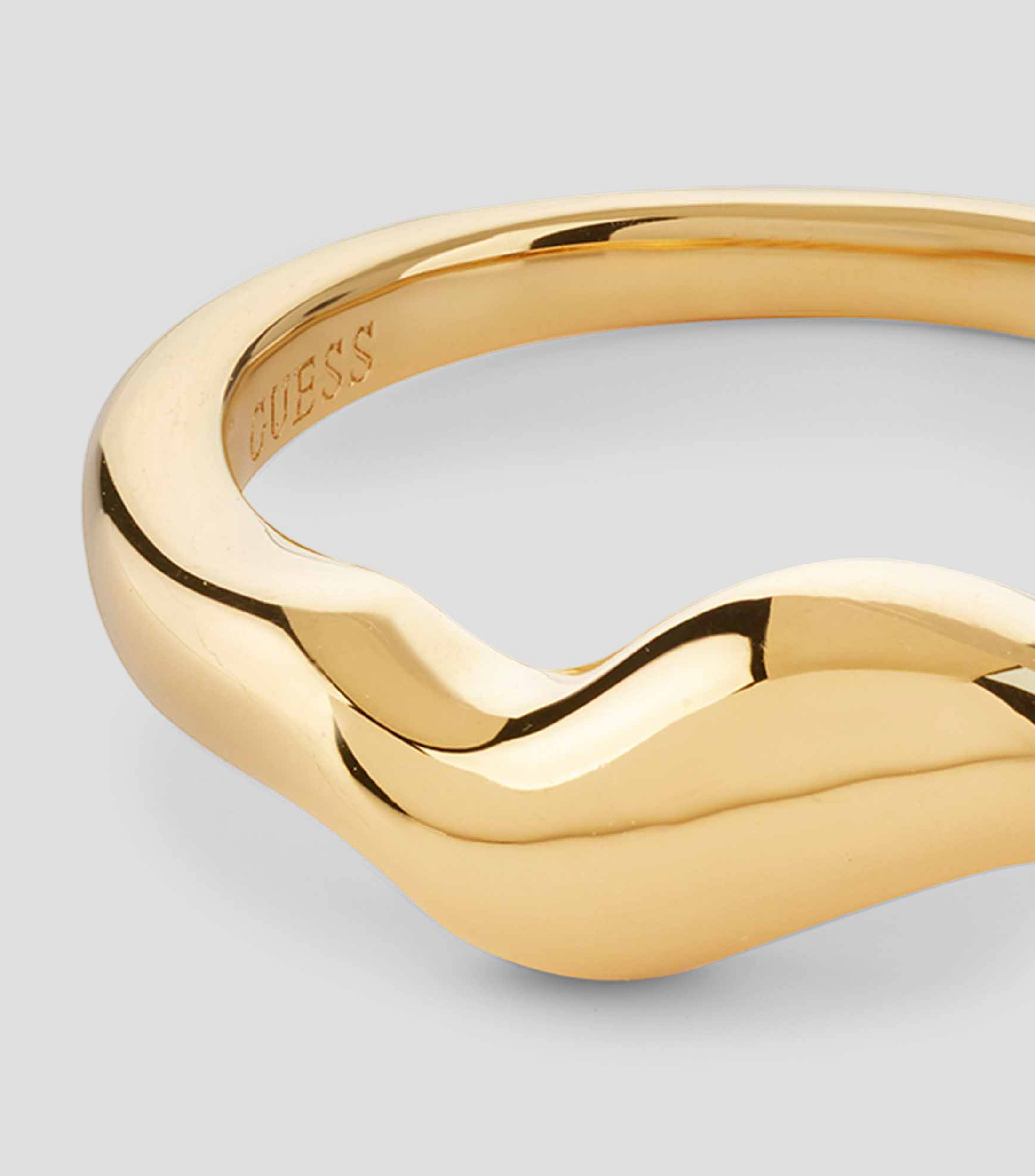 Anillo en Plata .925 Fluid Mujer