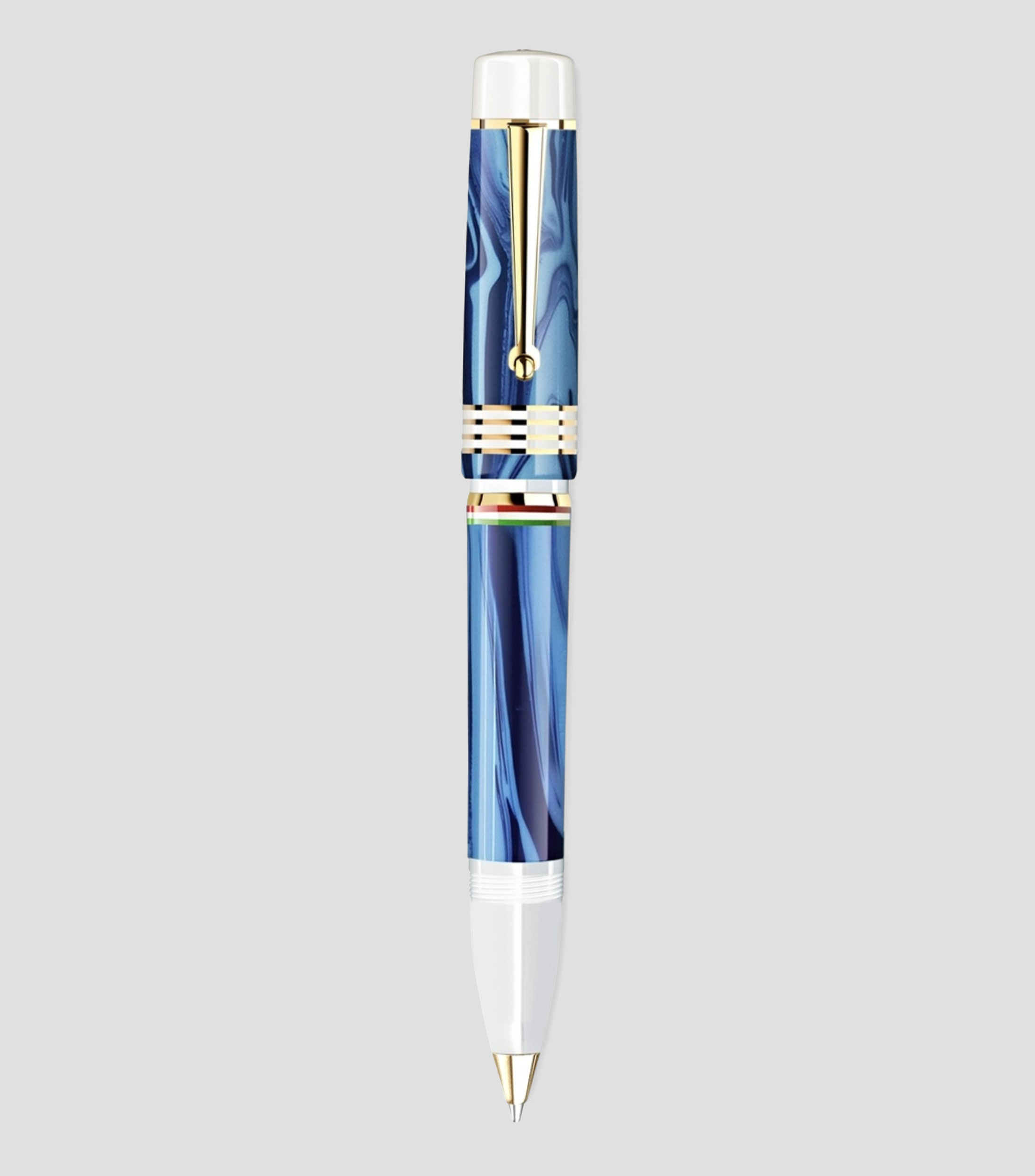 Pluma Rollerball Delta Magic 4 Napoli