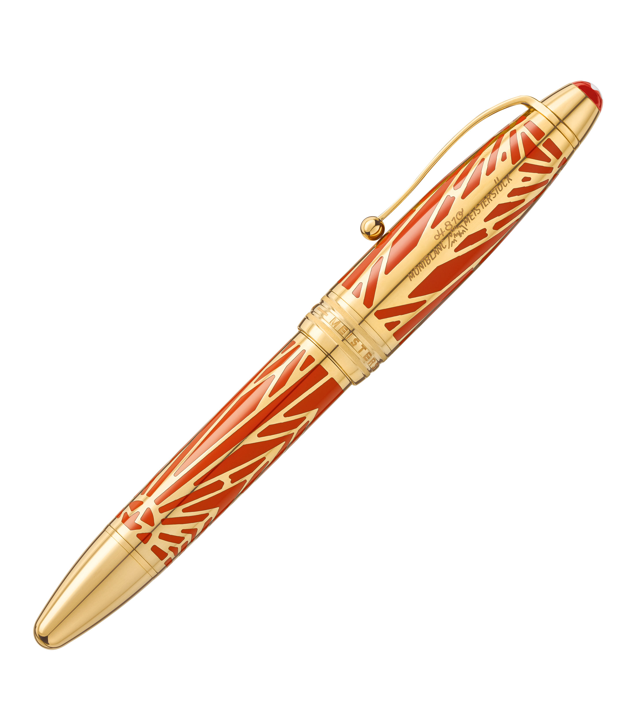Pluma Meisterstück Doué Classique The Origin Collection
