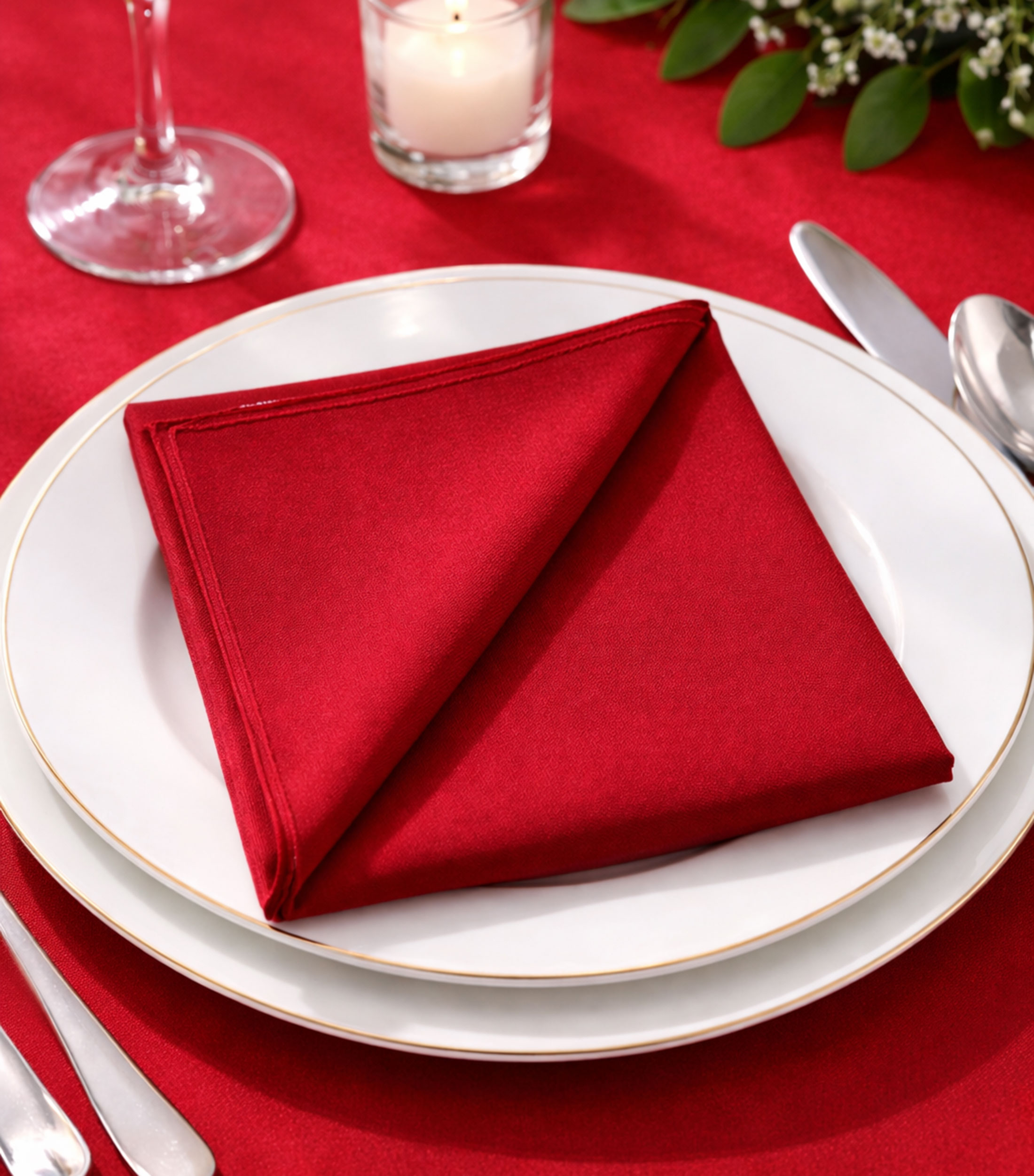 Servilleta Roja