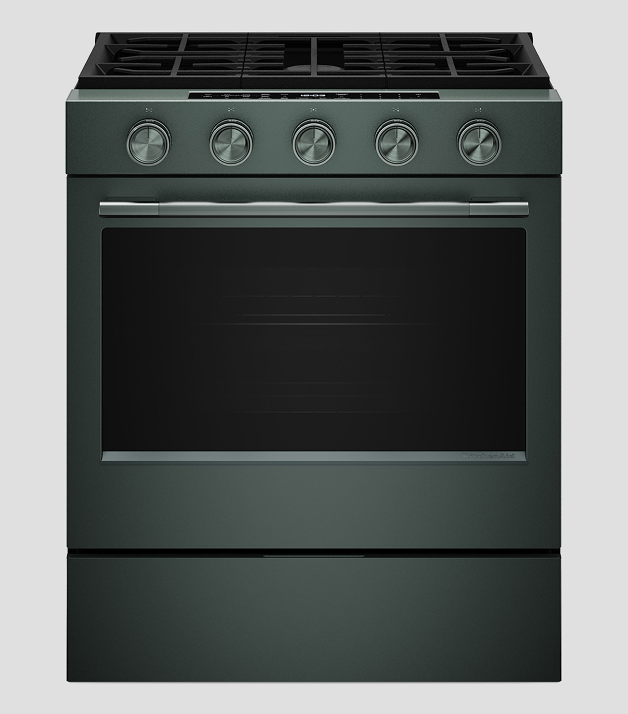 Estufa KSGS530SJP a Gas LP / Gas Natural