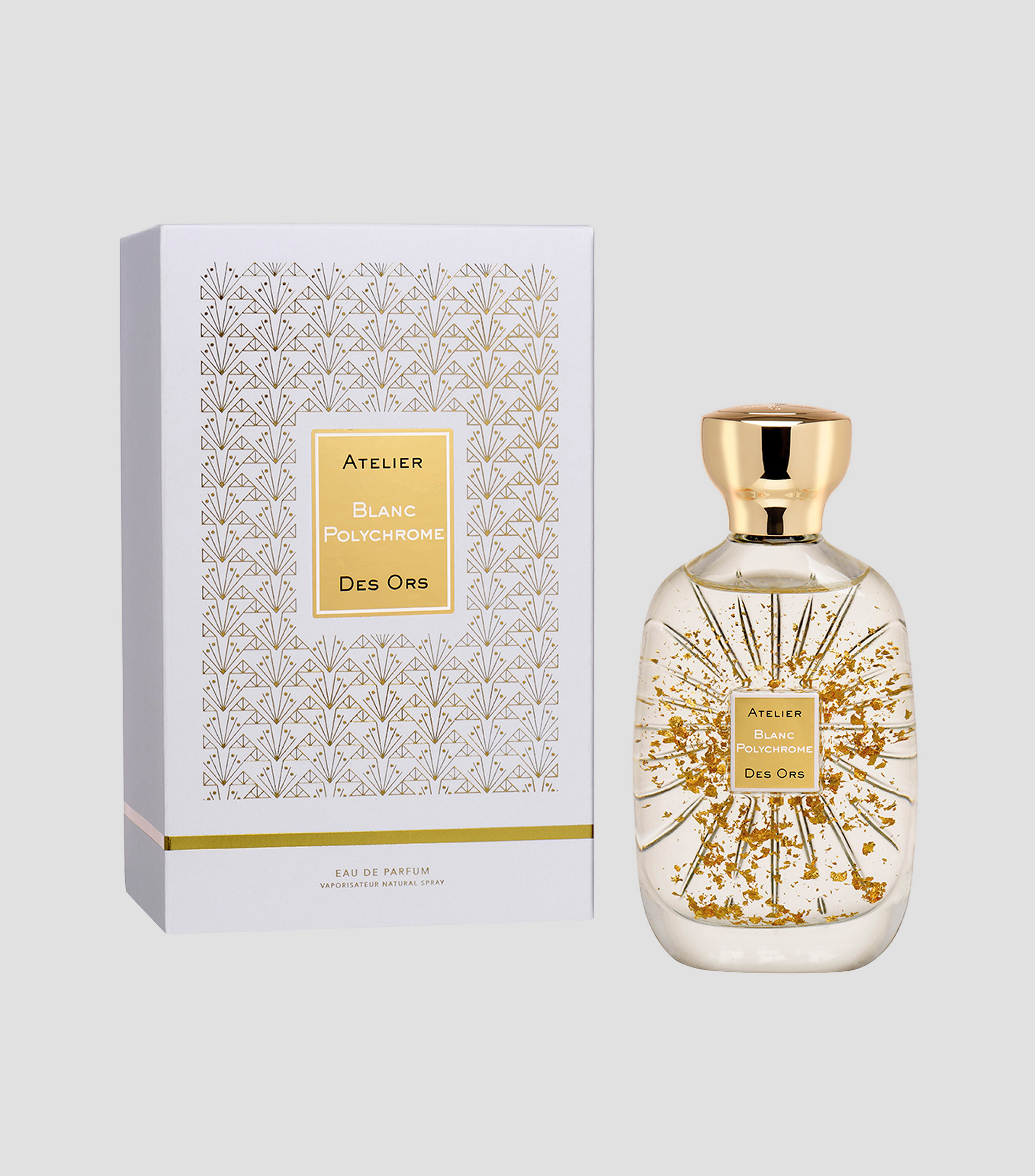 Perfume, Blanc Polychrome Eau de Parfum, 100 ml Unisex