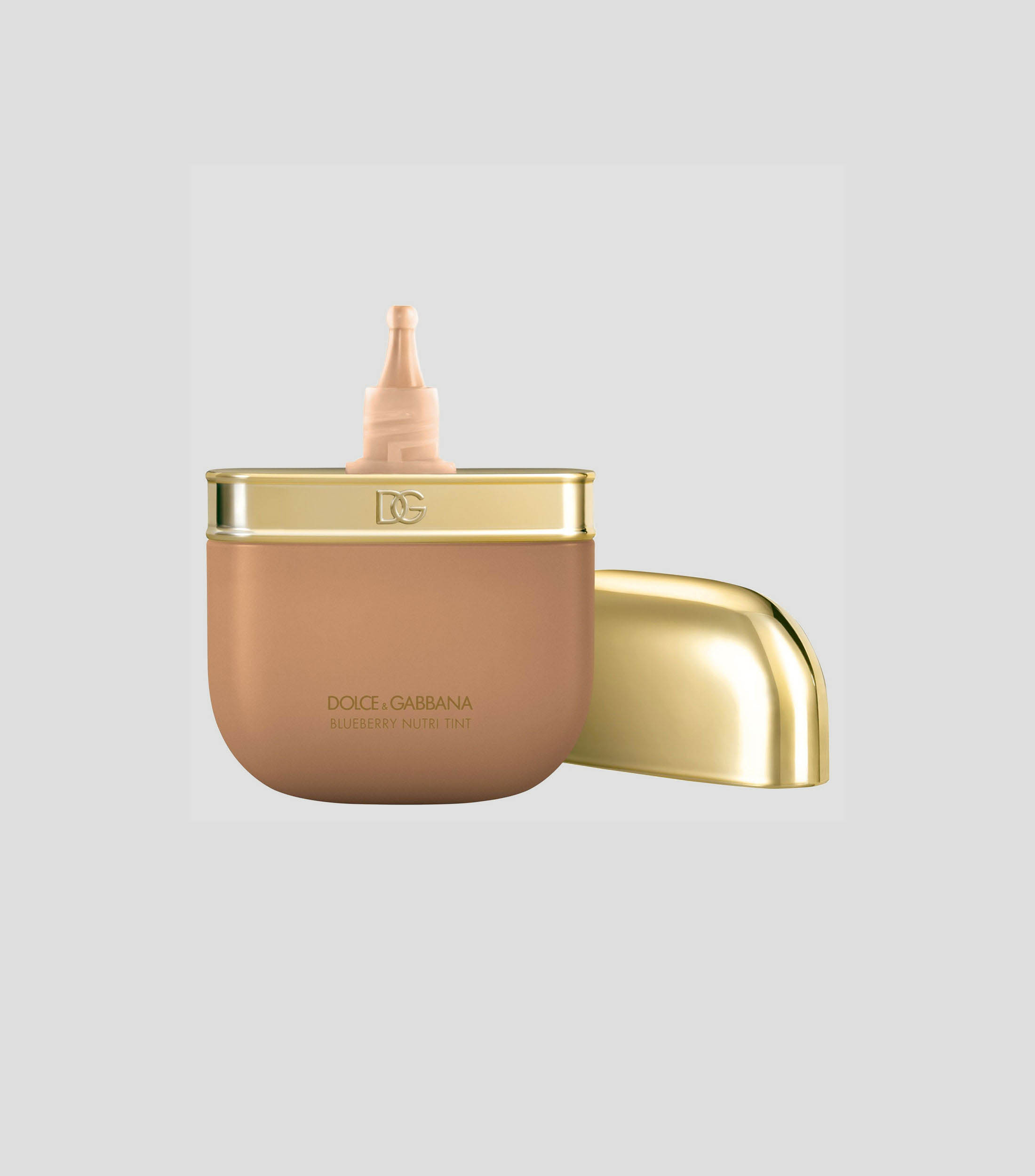Crema con color Blueberry Nutri-Tint