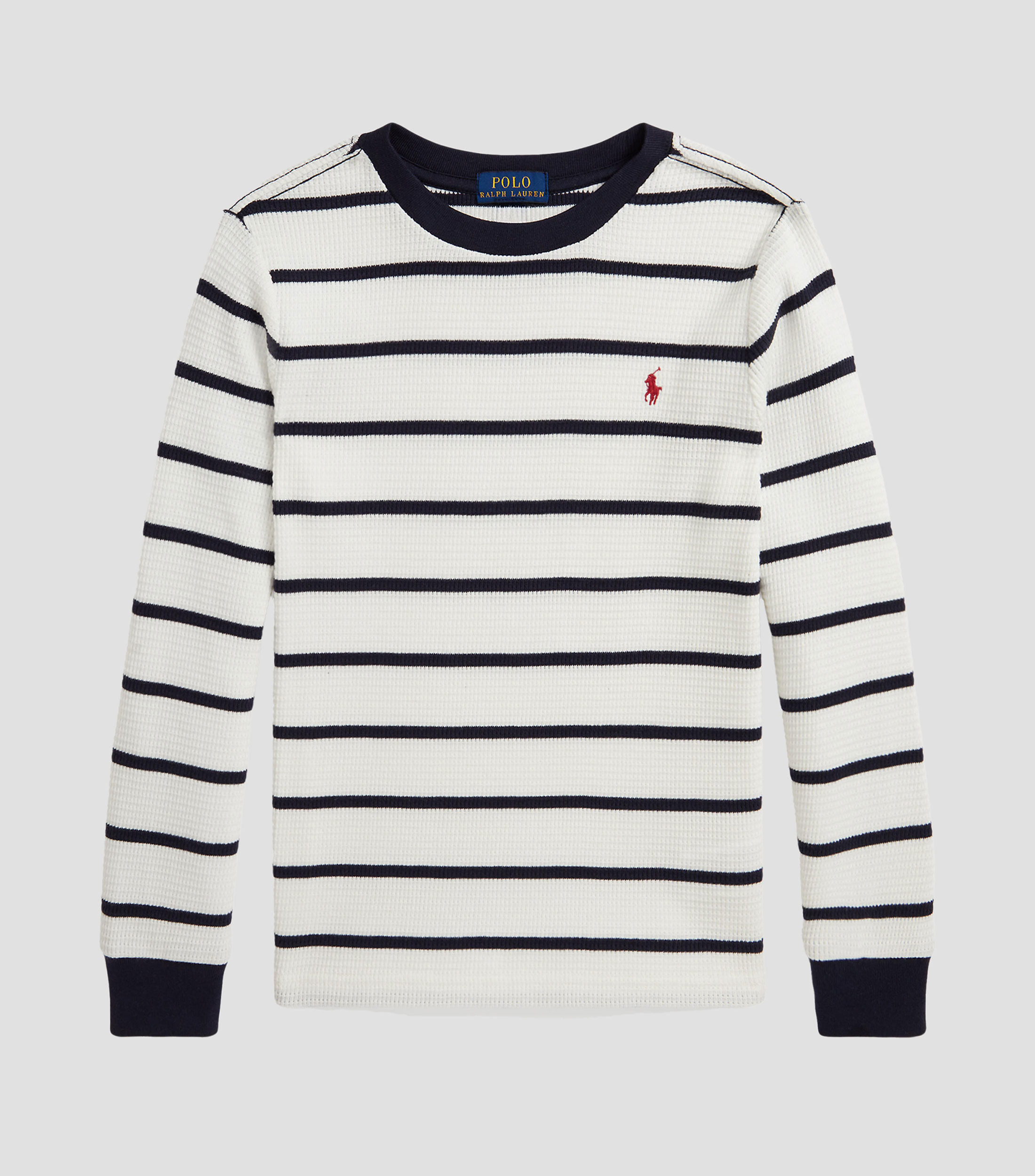 Suéter cuello redondo Bebé