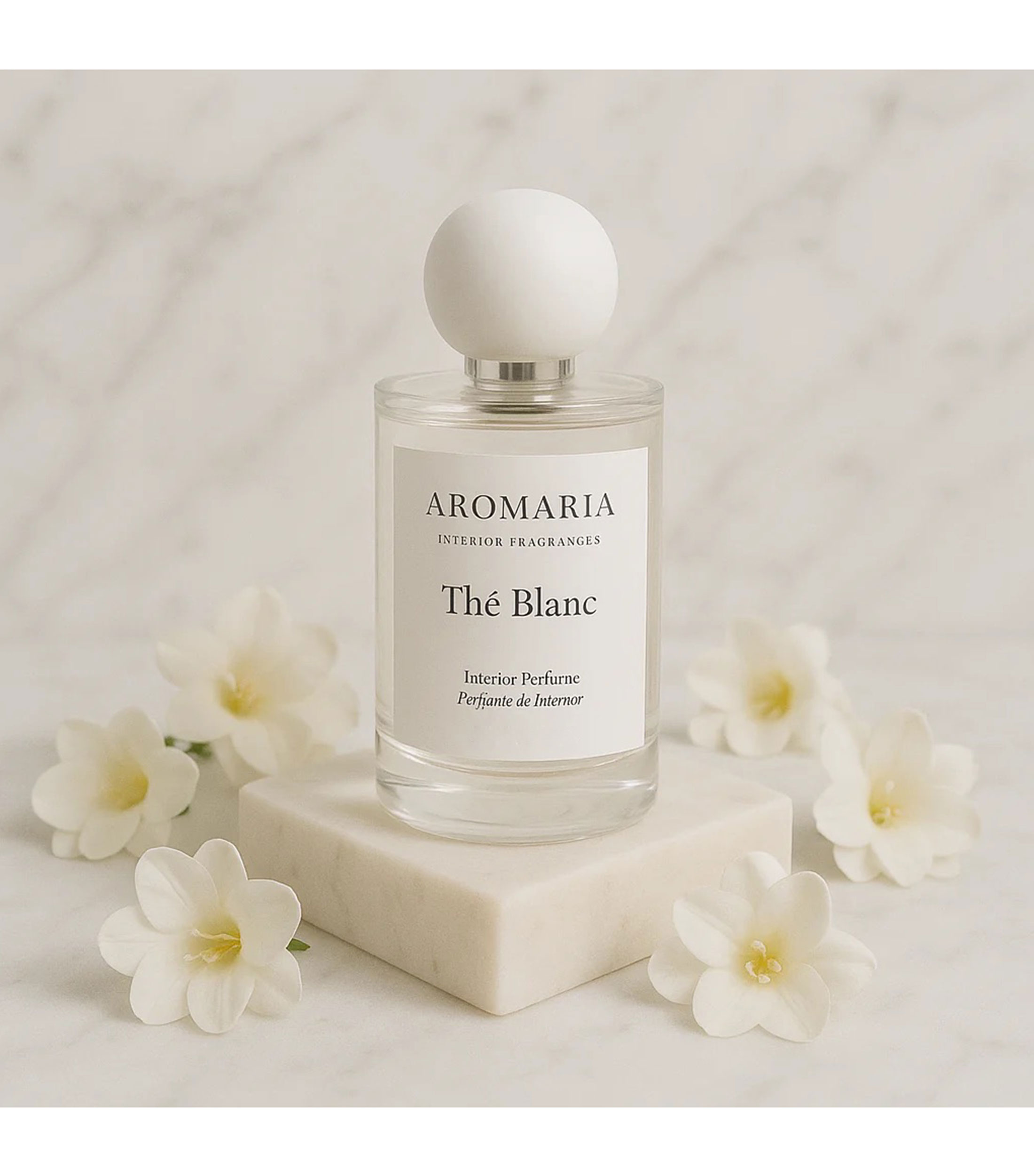 Spray de Ambiente Thé Blanc, 100 ml