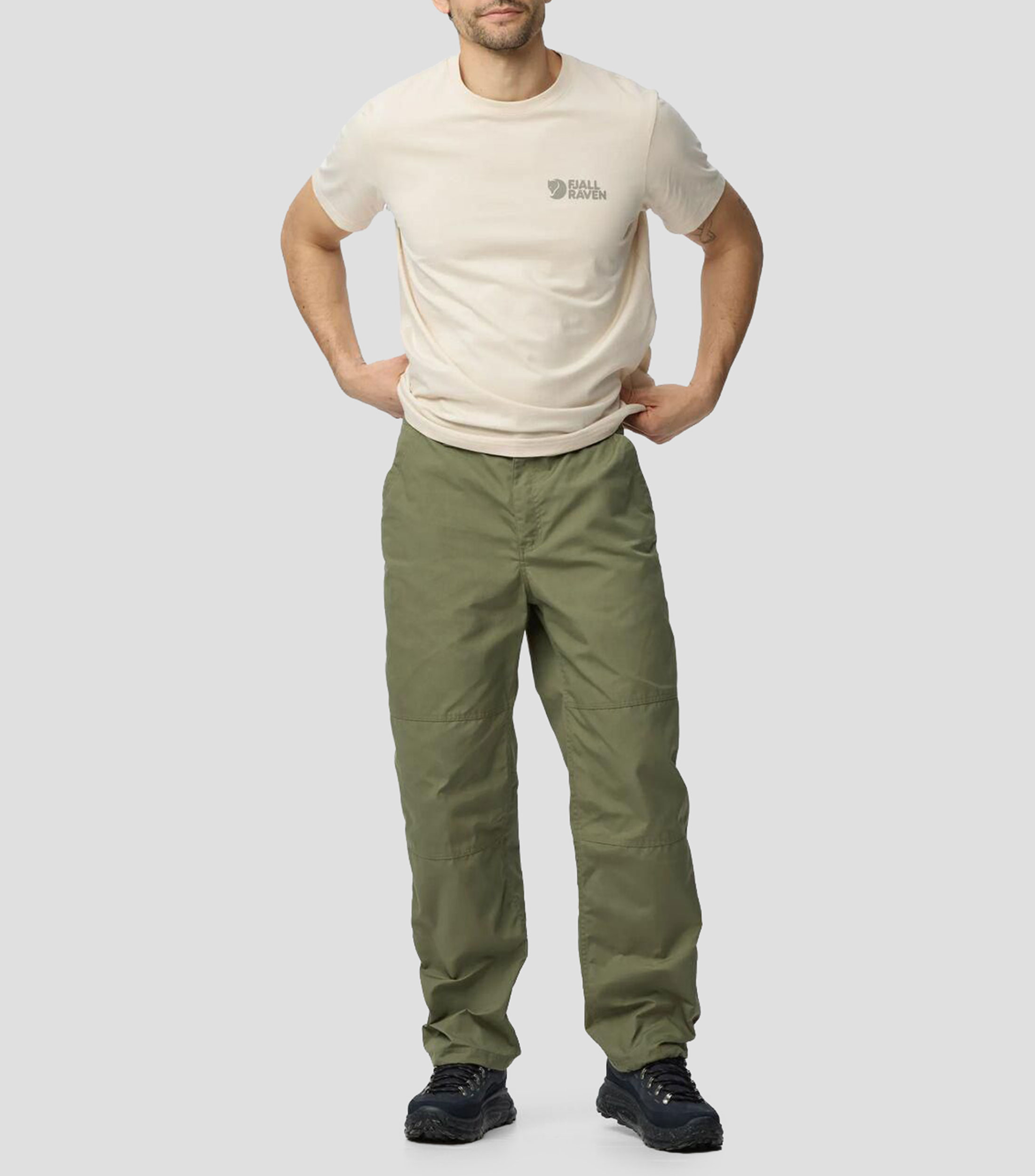 Pantalón para senderismo Vardag Hombre