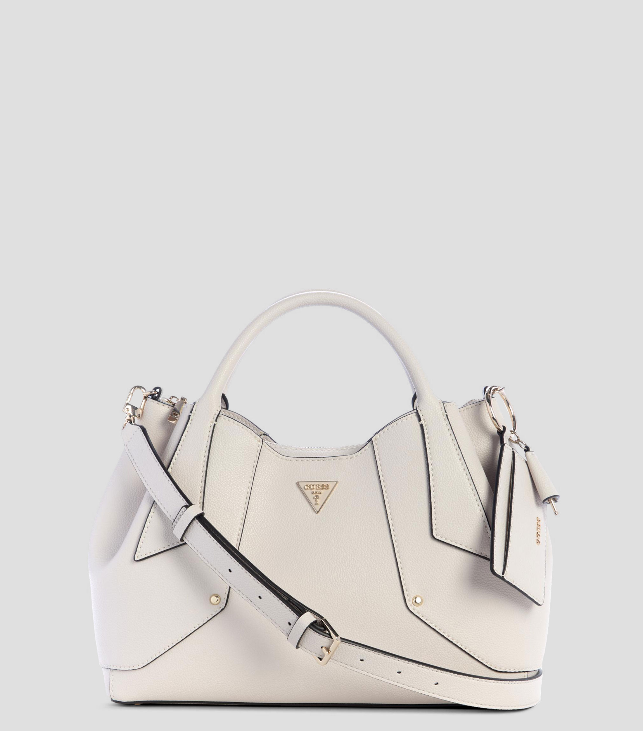 Bolsa satchel Darcy Girlfriend liso Mujer