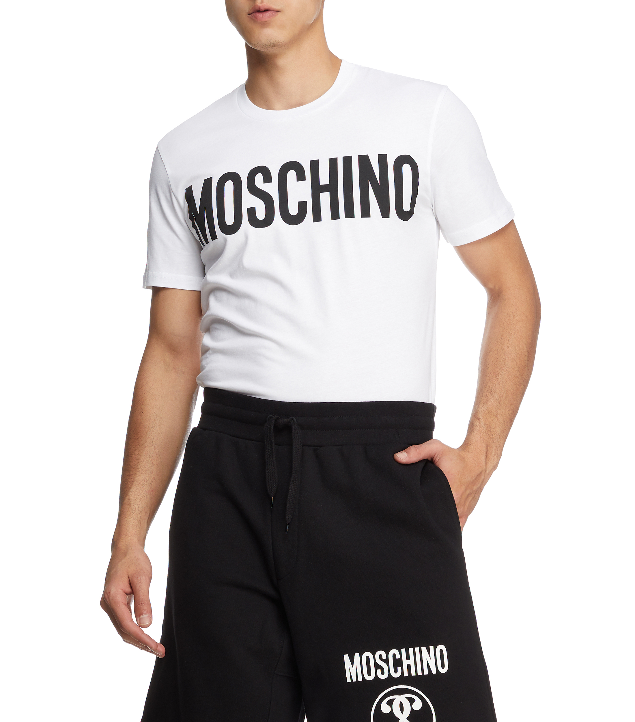 Moschino Playera Hombre El Palacio de Hierro