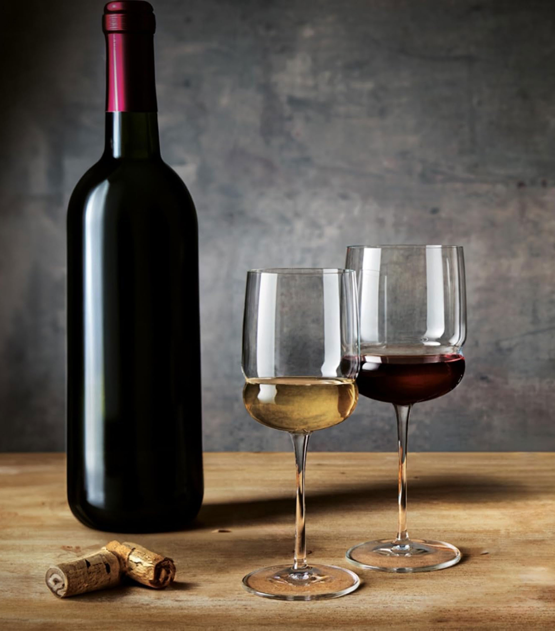 Copa para vino blanco
